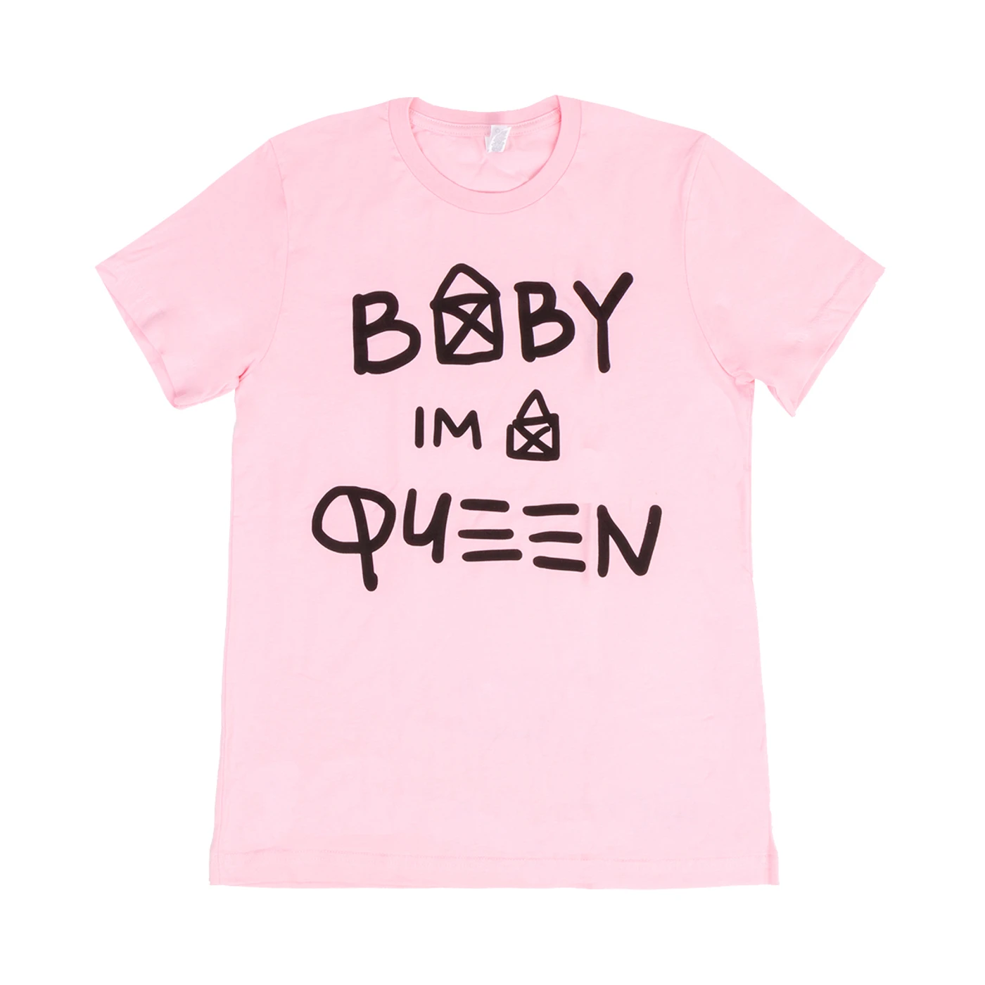 Sofi Tukker Baby I'm A Queen Tee