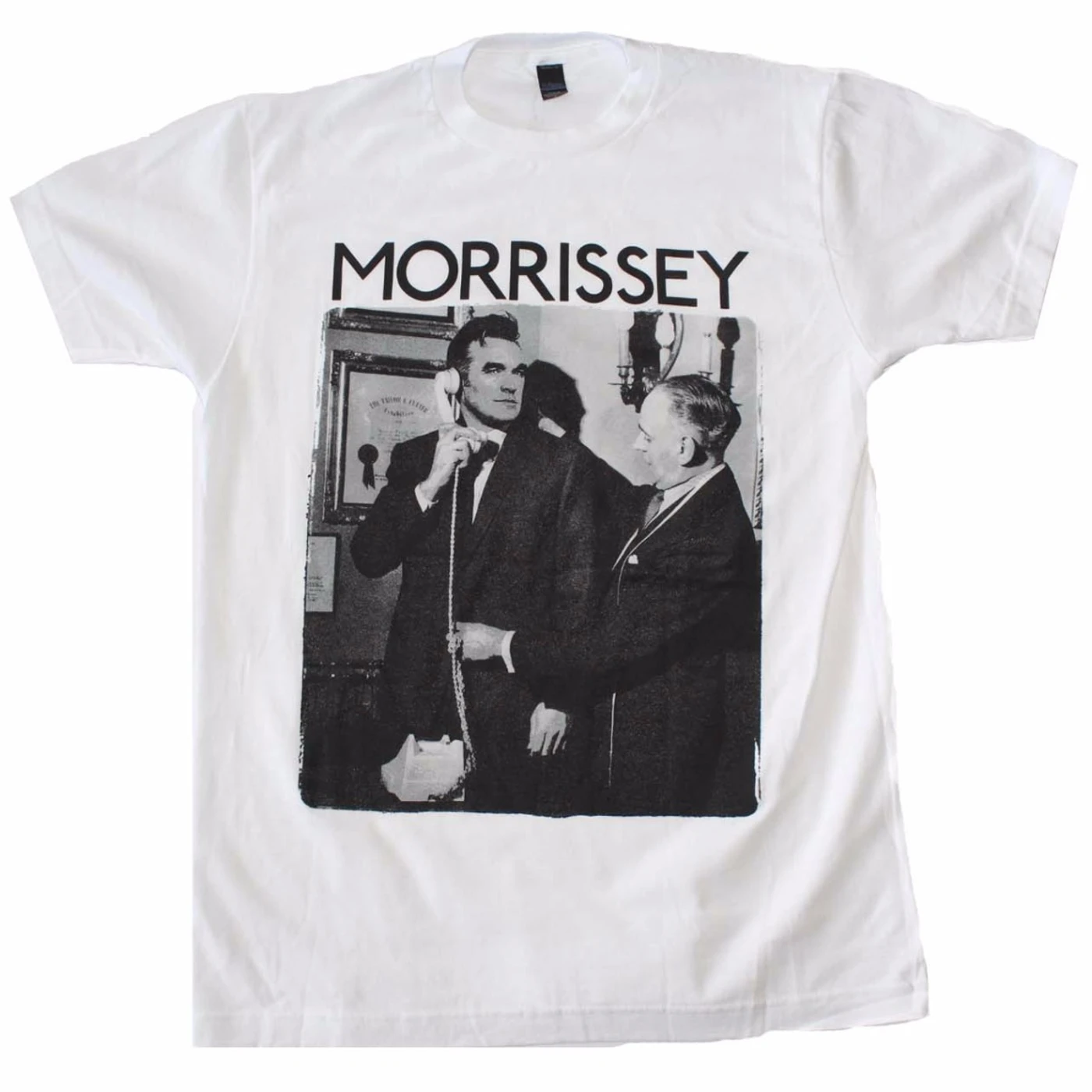 Morrissey T Shirt | Morrissey Tailor T-Shirt