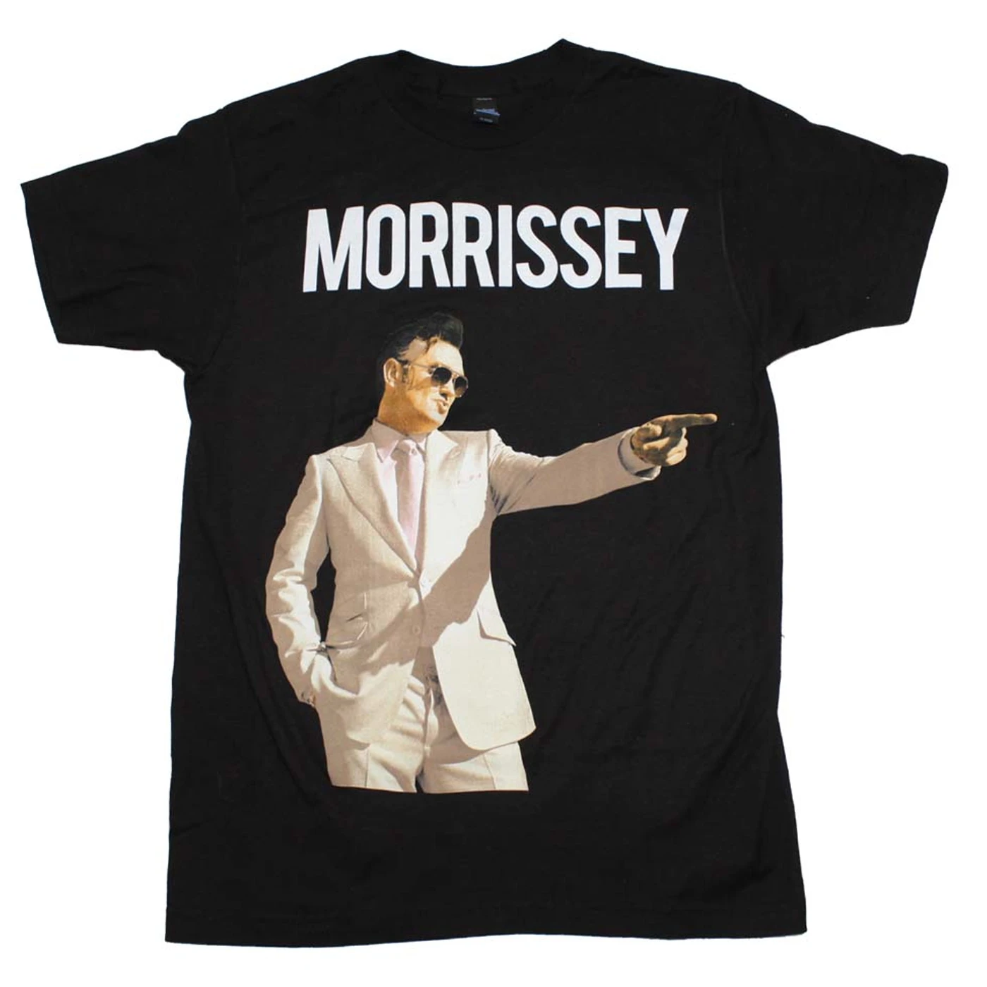 Morrissey T Shirt | Morrissey Hollywood High T-Shirt
