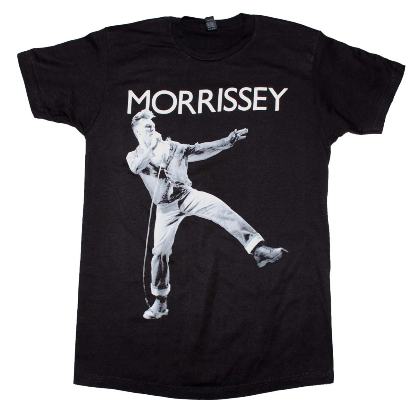 Morrissey T Shirt | Morrissey Kick T-Shirt
