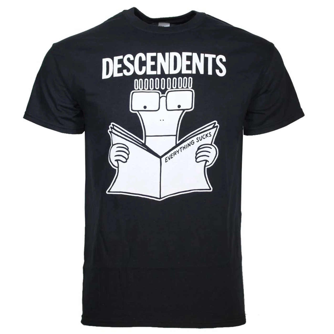 Descendents T Shirt | Descendents Everything Sucks T-Shirt