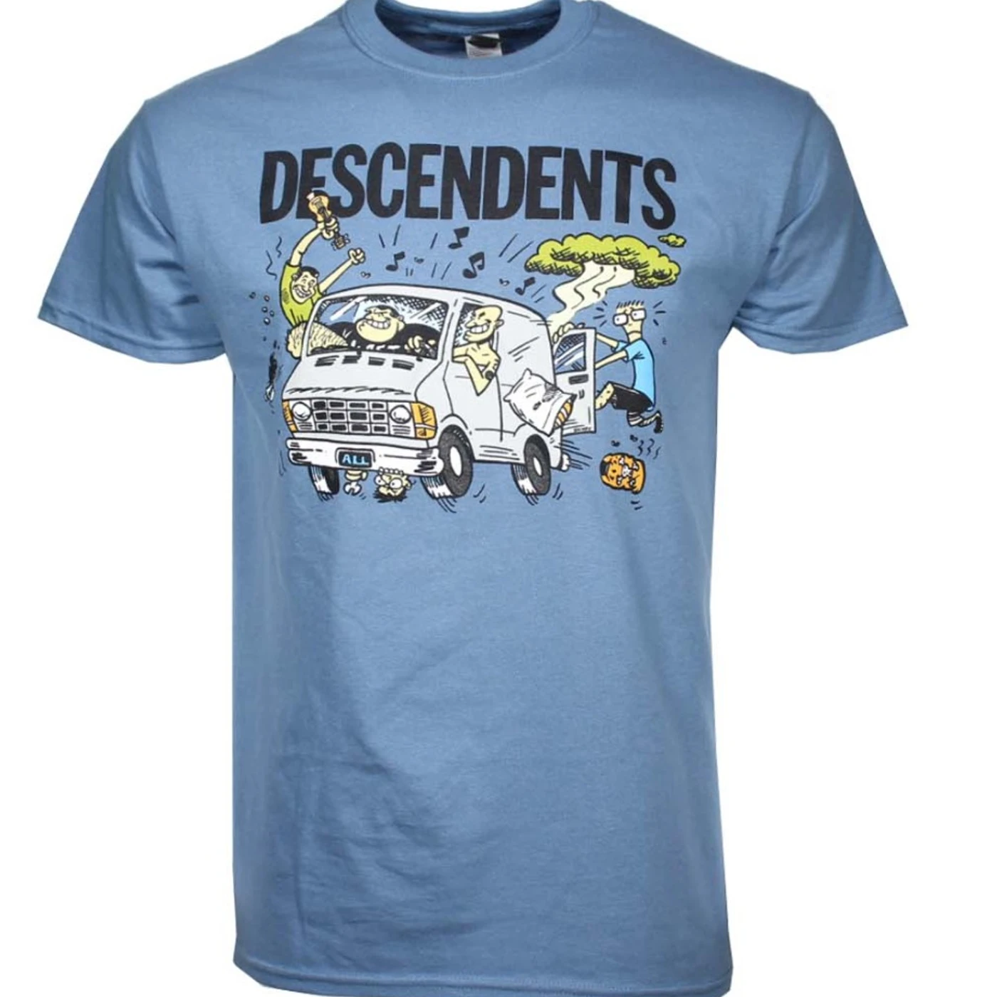 Descendents T Shirt | Descendents Van T-Shirt