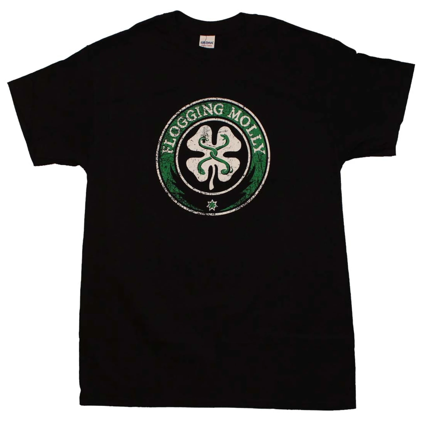 Flogging Molly T Shirt | Flogging Molly Classic T-Shirt