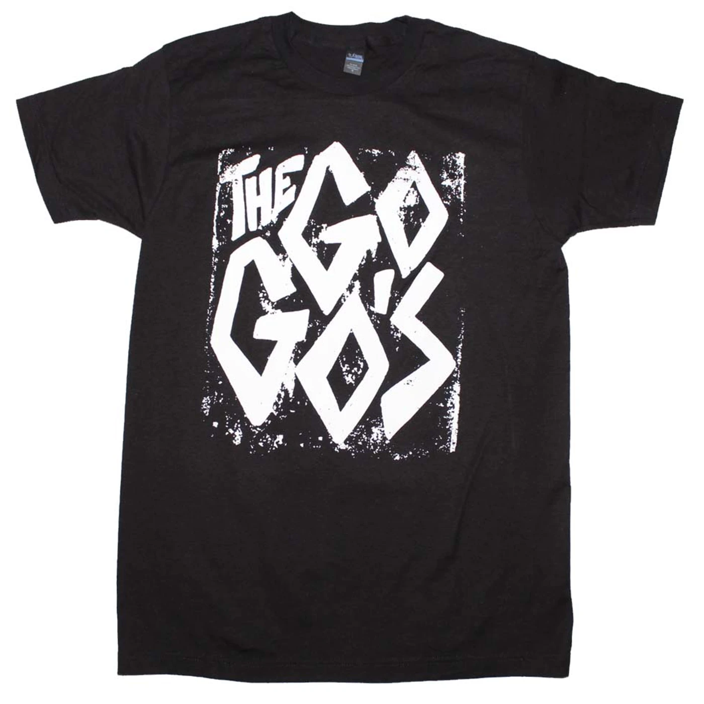 The Go-Go's T Shirt | The Go Go's Punk Print T-Shirt