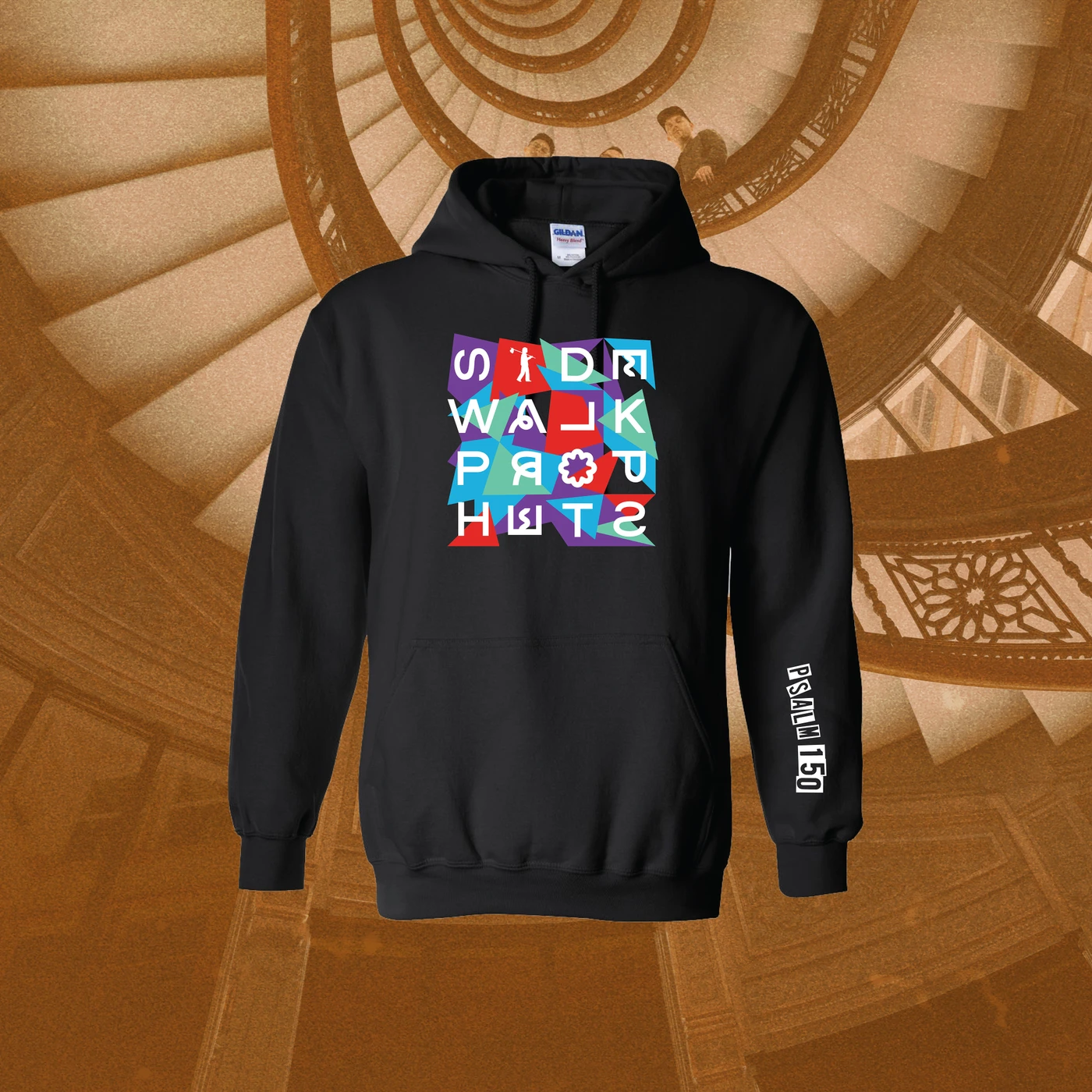 Sidewalk Prophets SWP Unisex Pullover Hoodie