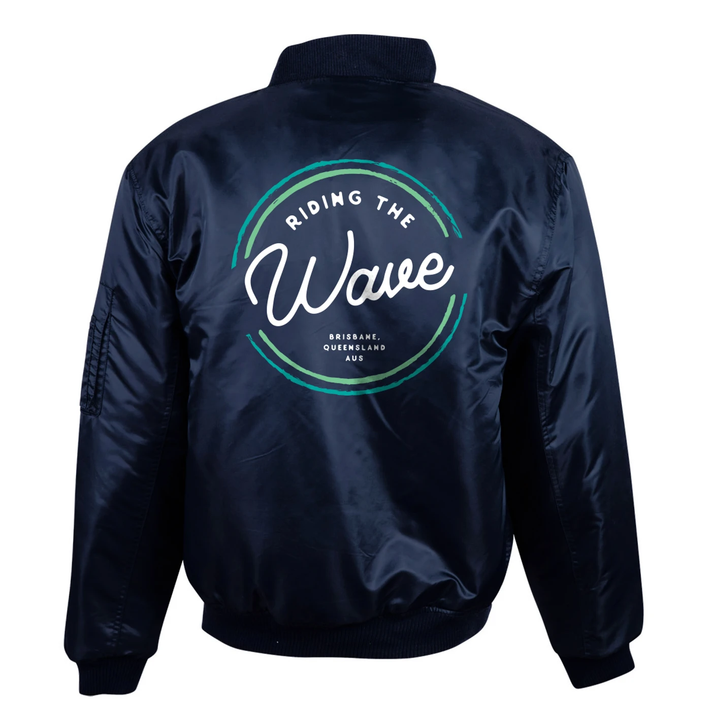 Sheppard - Riding The Wave Navy Bomber