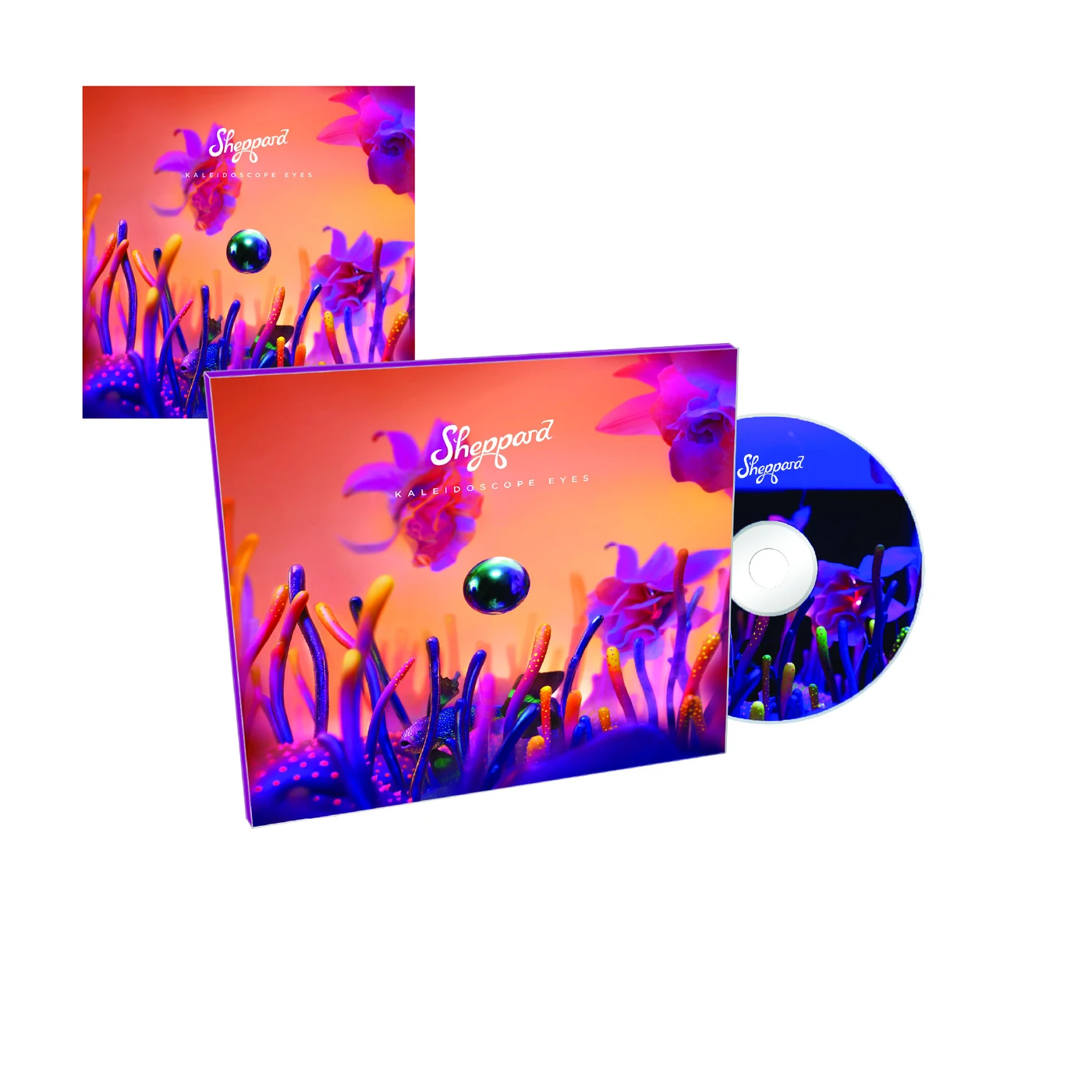 Sheppard - Kaleidoscope Eyes CD