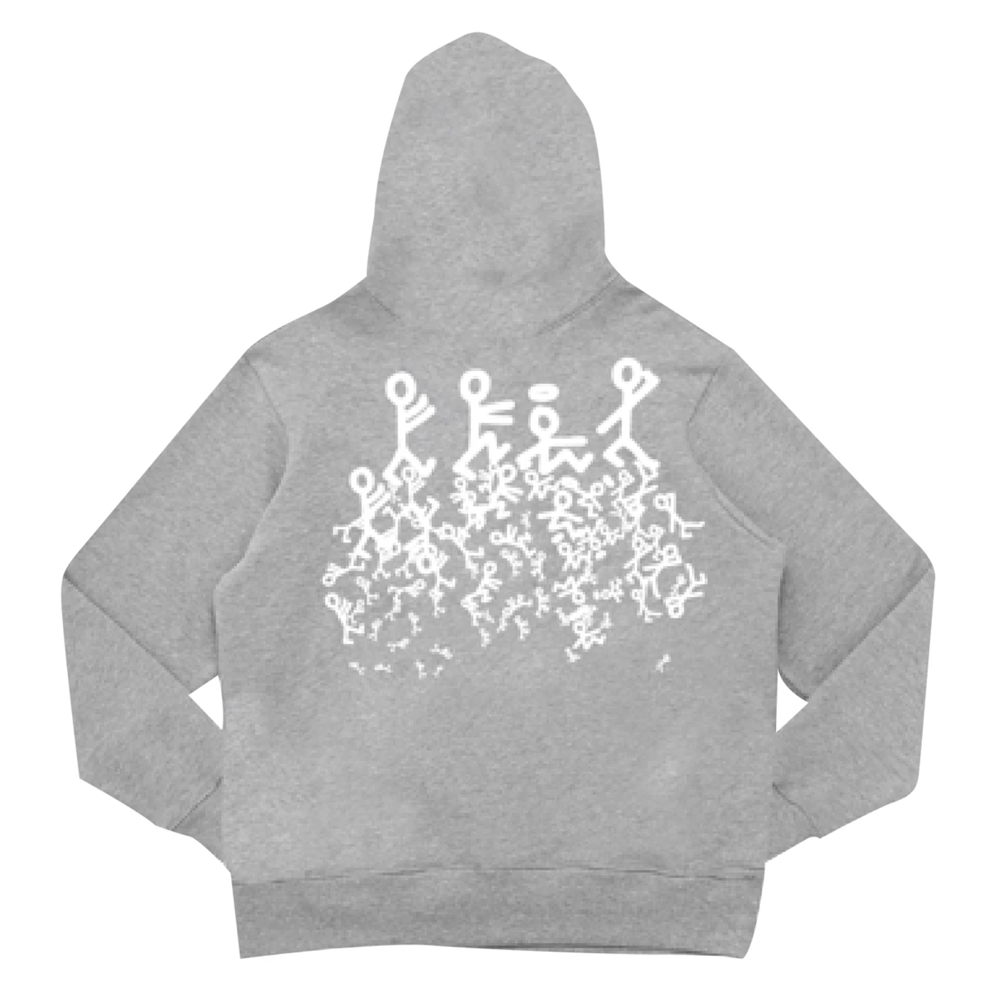 A Tribe Called Quest Raining Figures Hoodie
