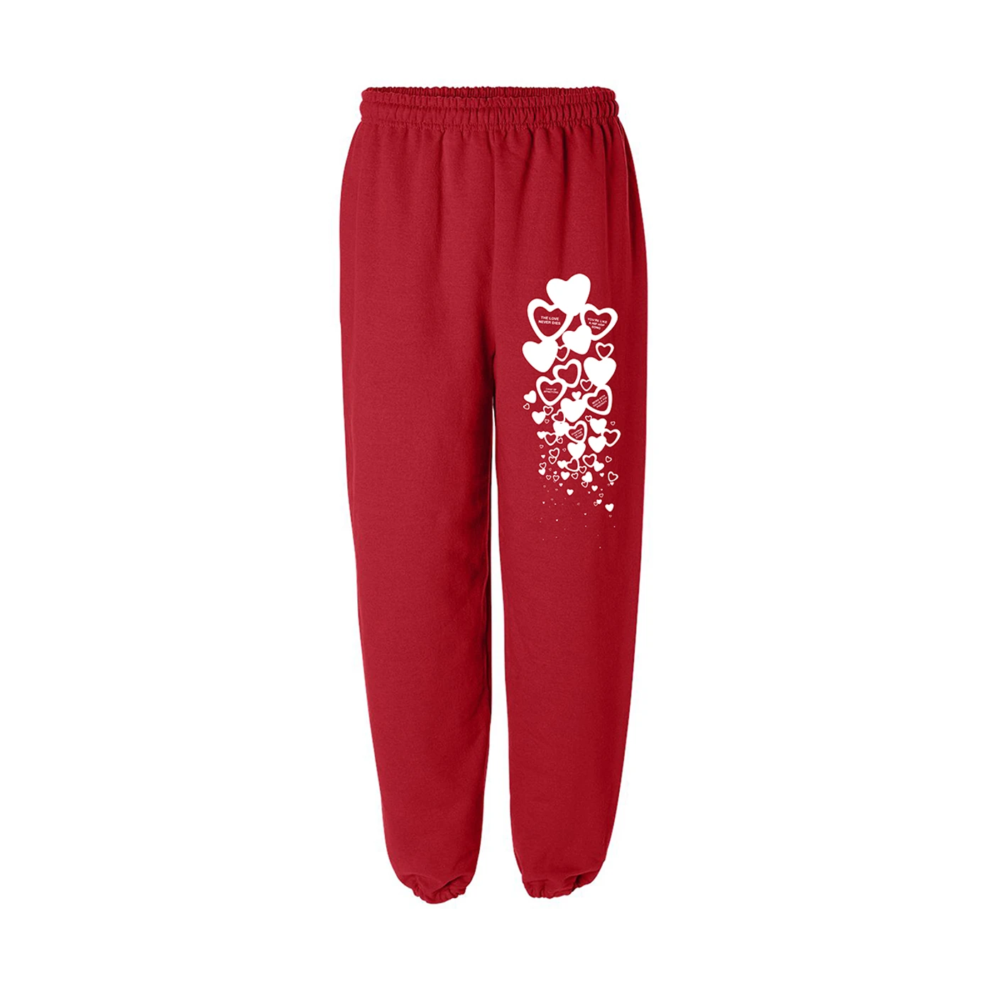 A Tribe Called Quest Raining Hearts Sweatpant