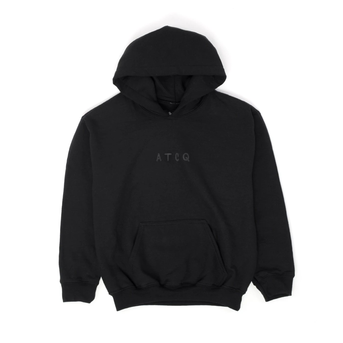 A Tribe Called Quest High Gloss Raining Figures Youth Black Hoodie