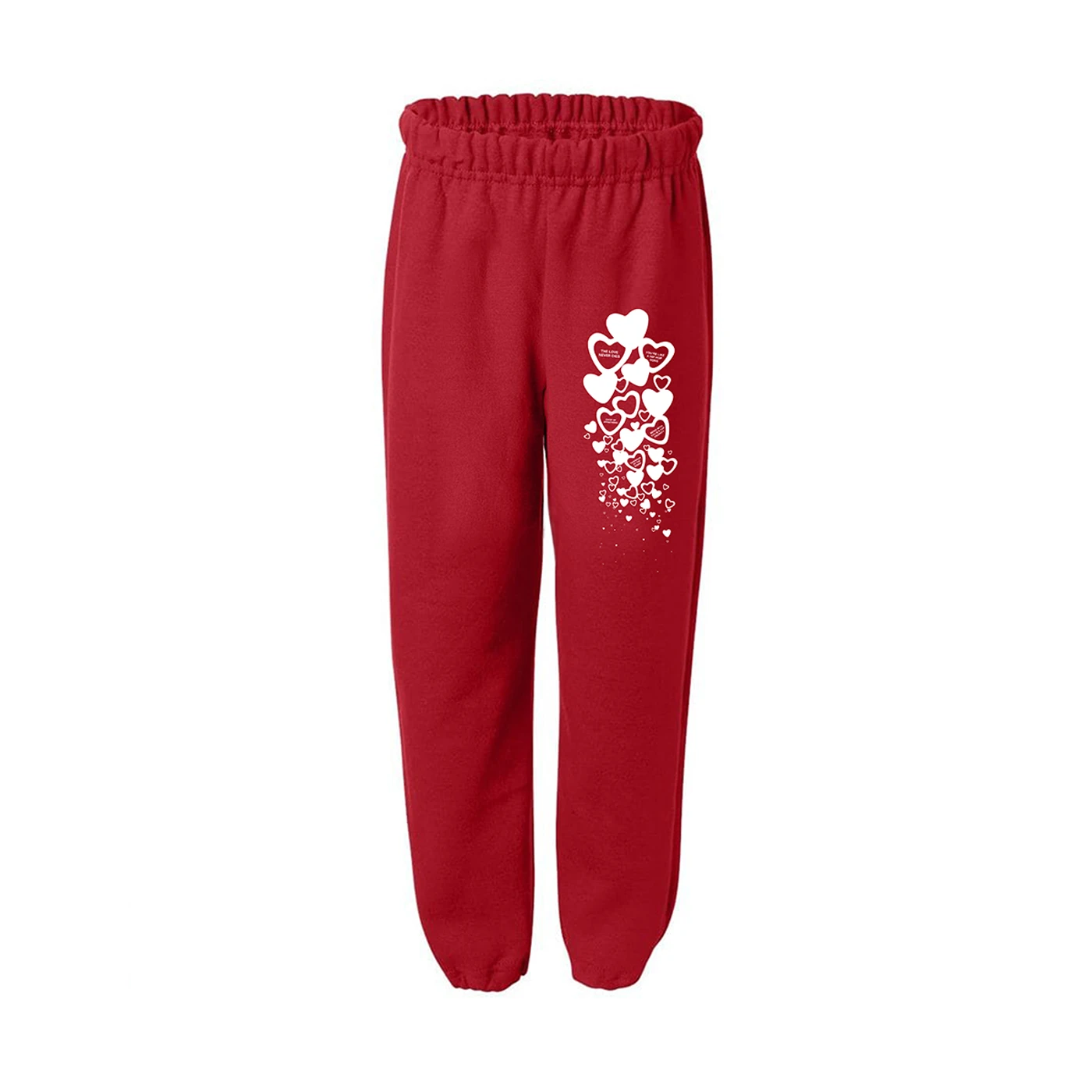 A Tribe Called Quest Raining Hearts Youth Sweatpant
