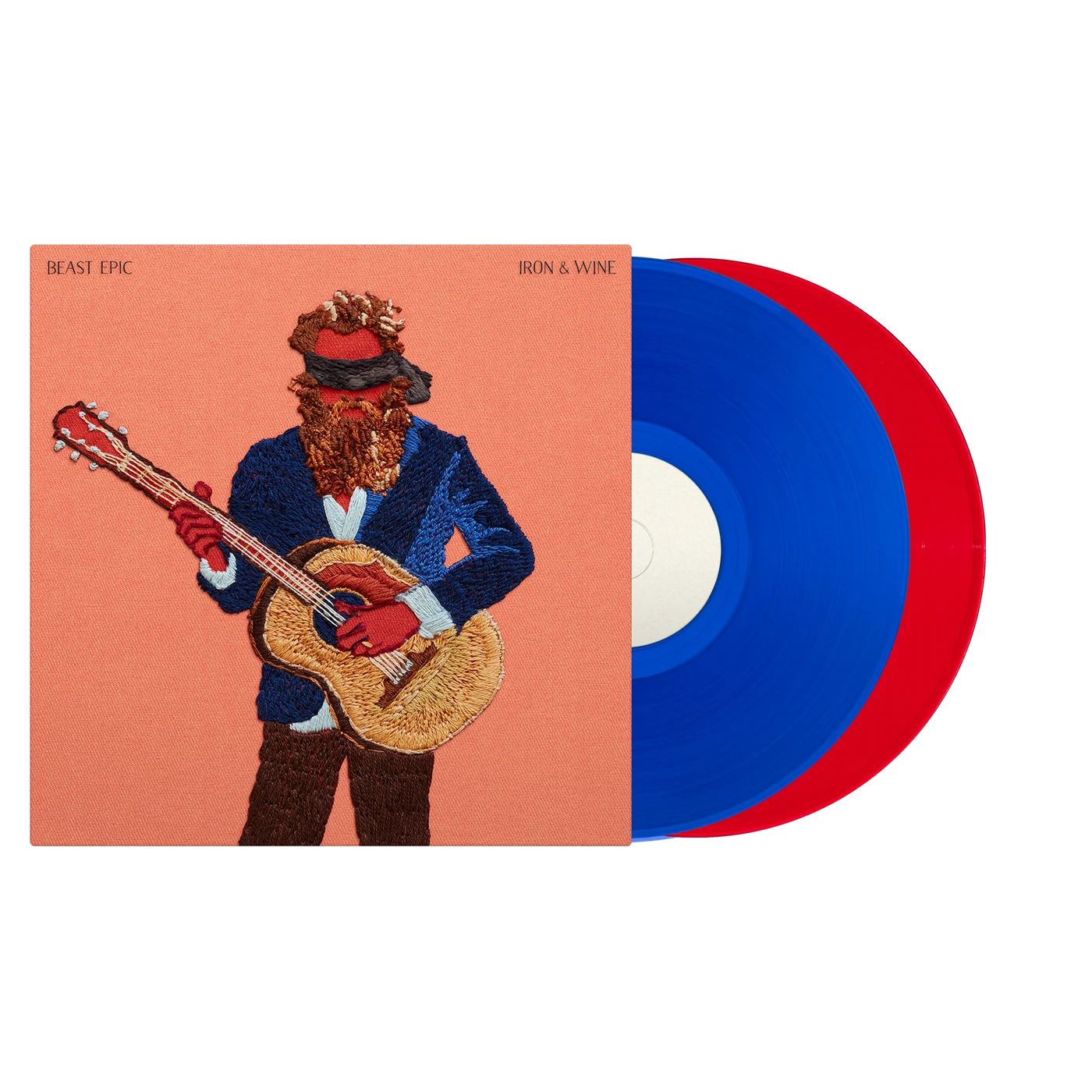 Iron & Wine Deluxe Beast Epic / 12" Vinyl ***PREORDER***