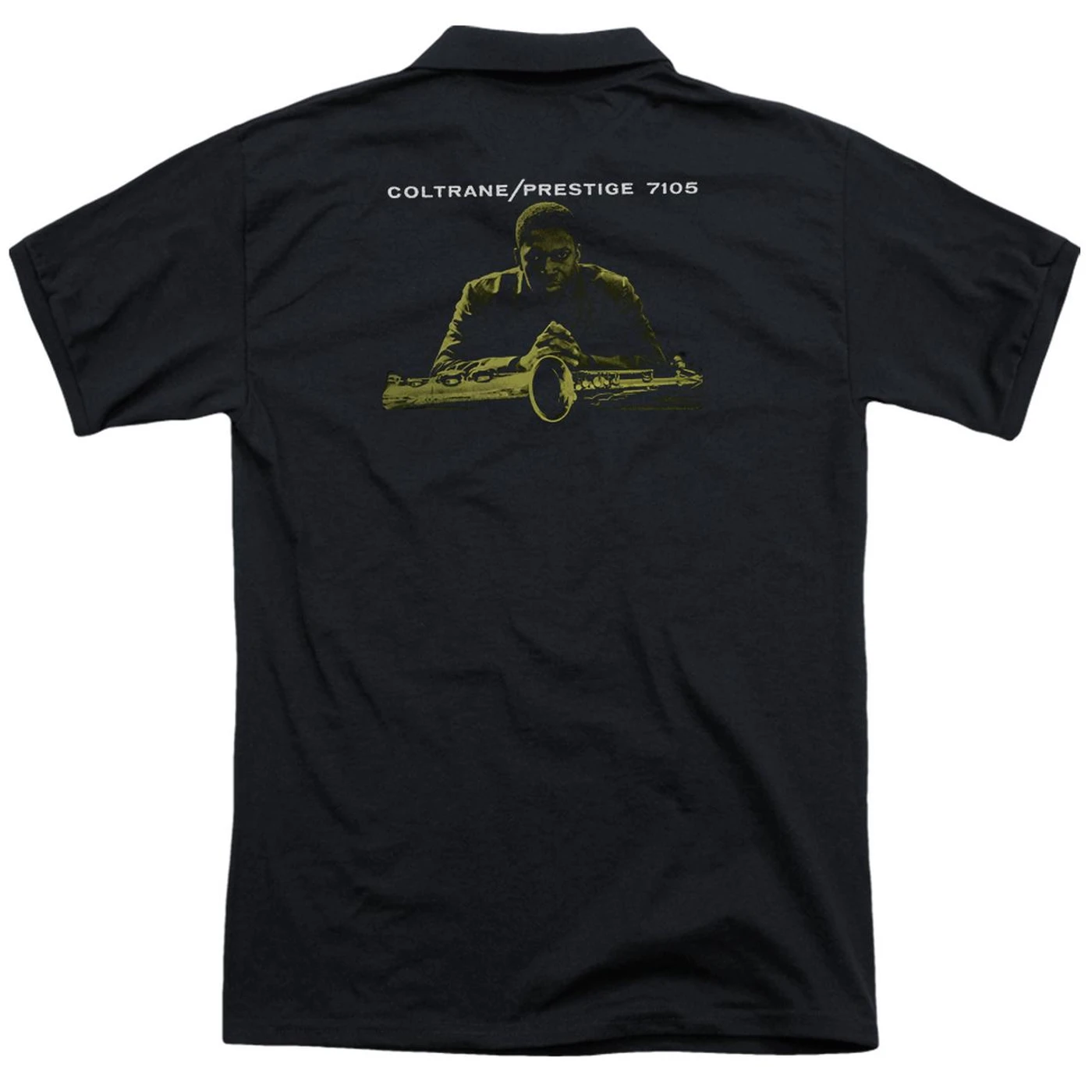 John Coltrane MELLOW YELLO  (BACK PRINT)