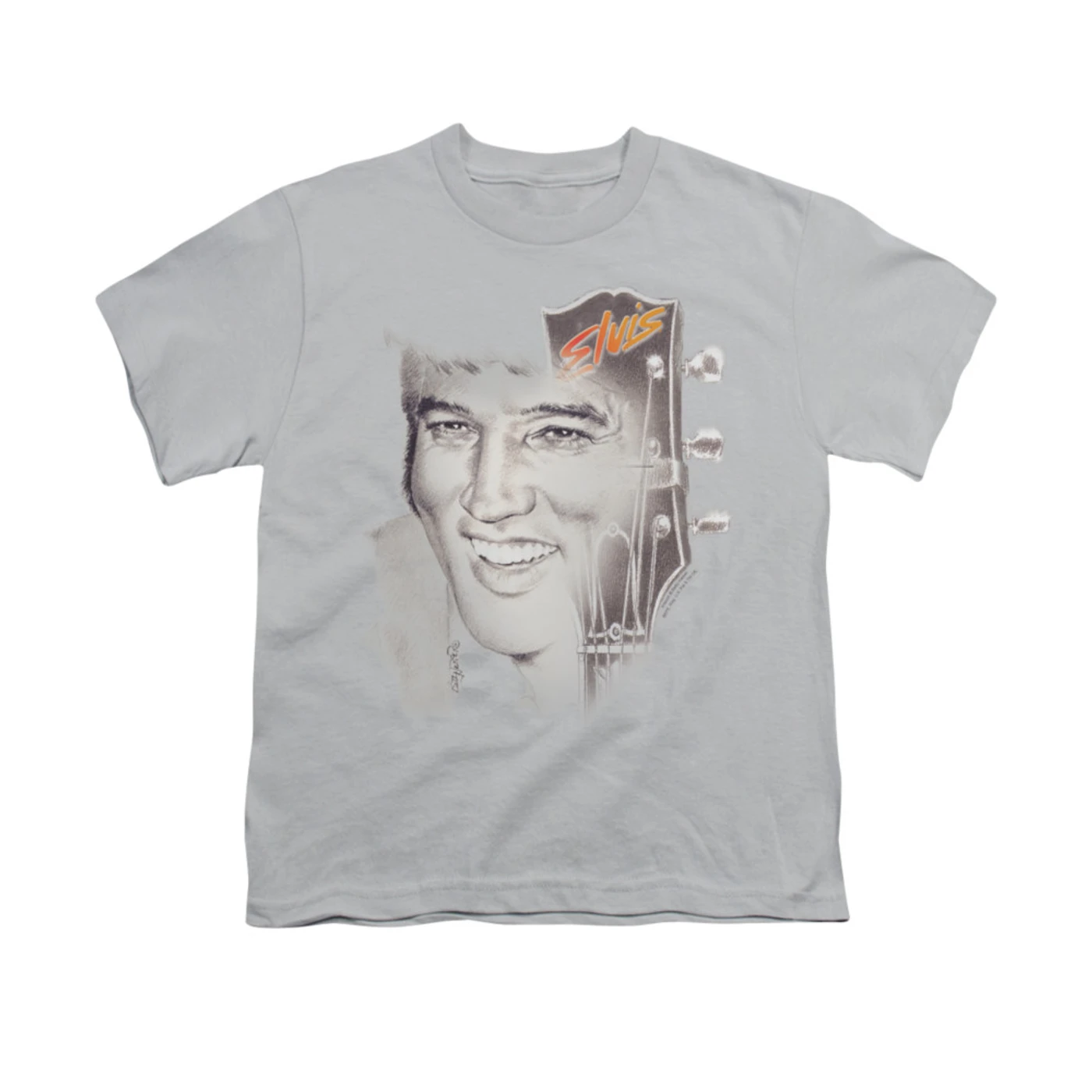 Elvis Presley Youth Tee | SMILE 2 Youth T Shirt