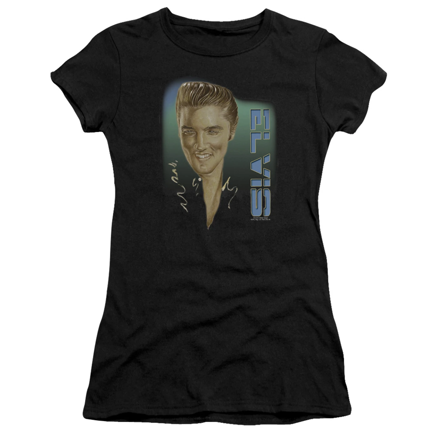 Juniors Shirt | Elvis Presley 56 Juniors T Shirt
