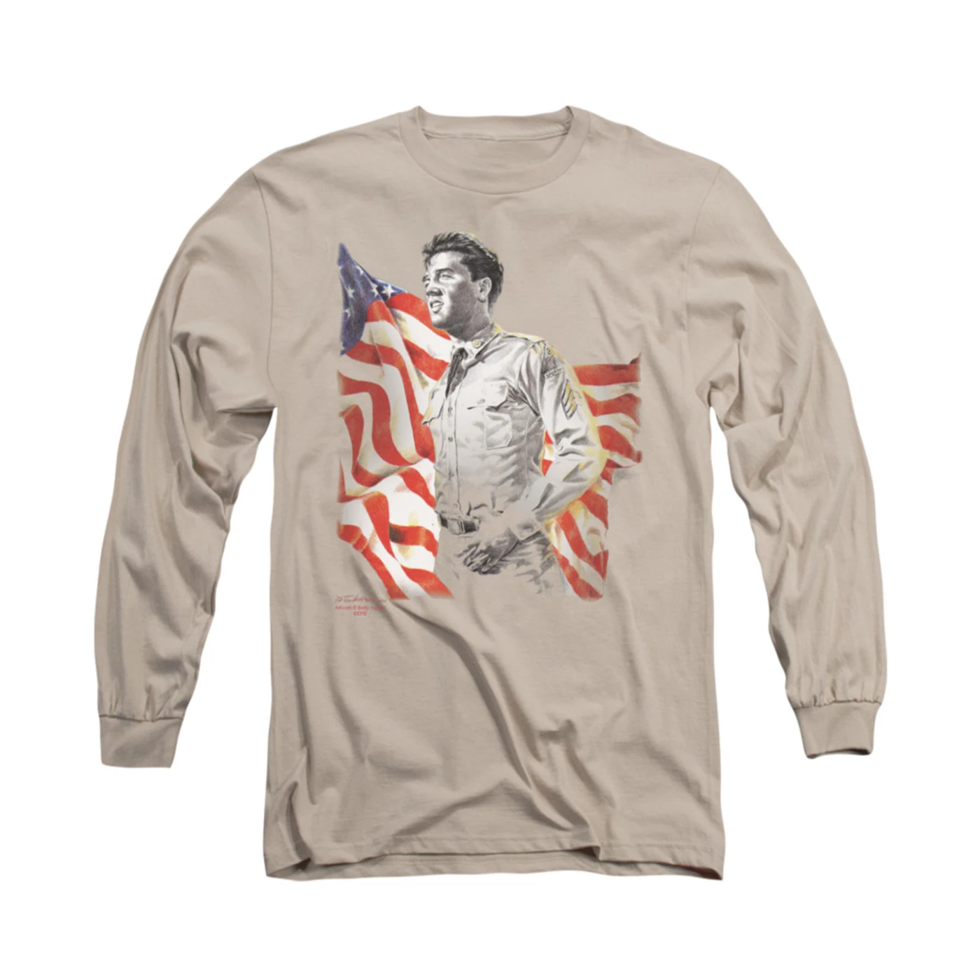 Elvis Presley T Shirt | FREEDOM Premium Tee