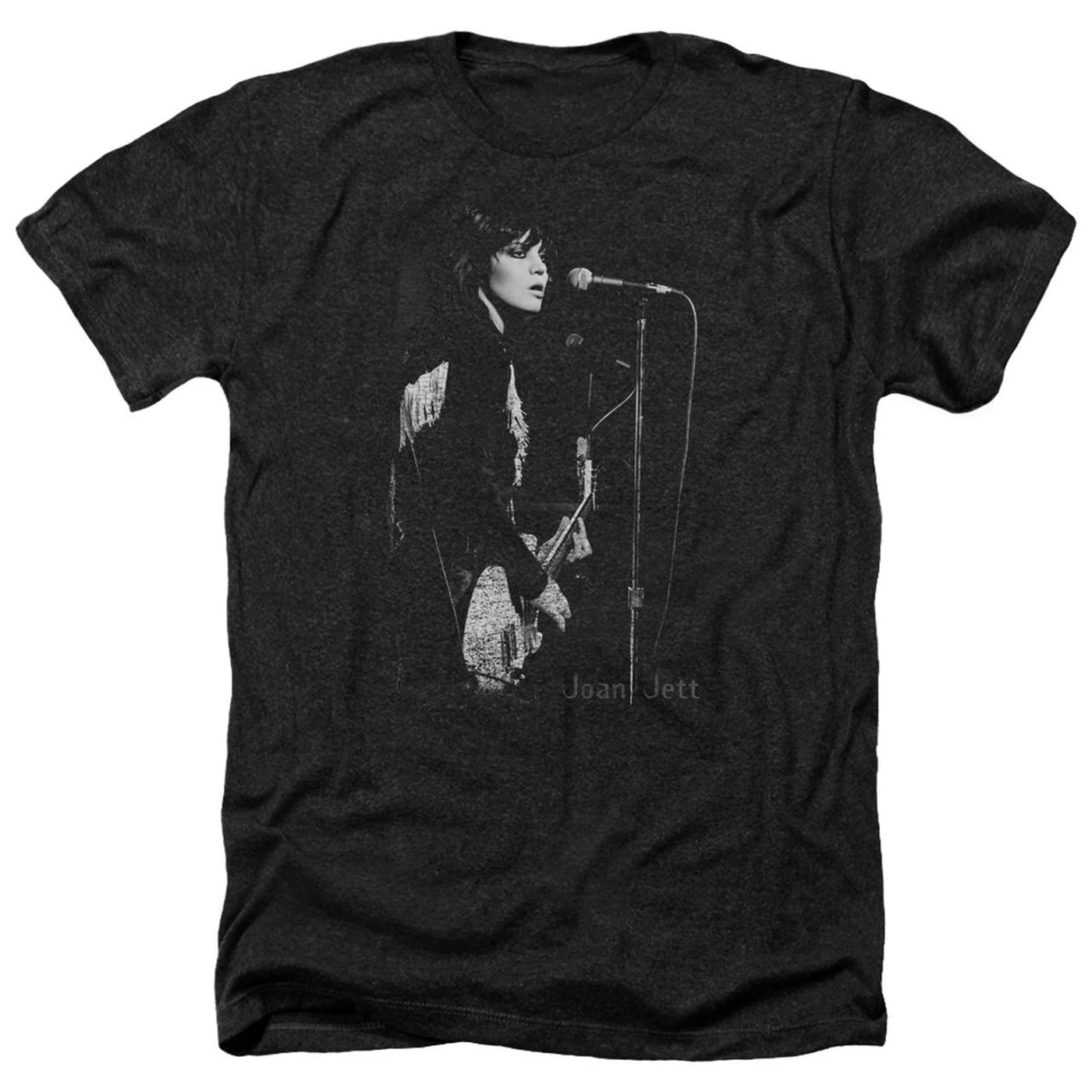 Joan Jett & the Blackhearts Tee | ON THE MIC Premium T Shirt
