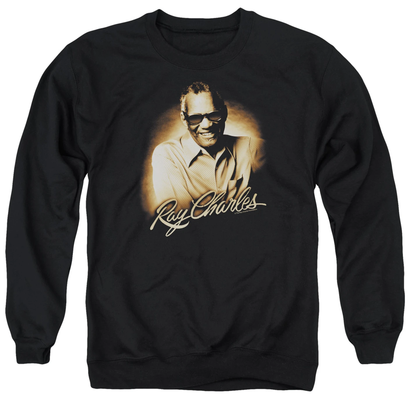 Ray Charles SEPIA