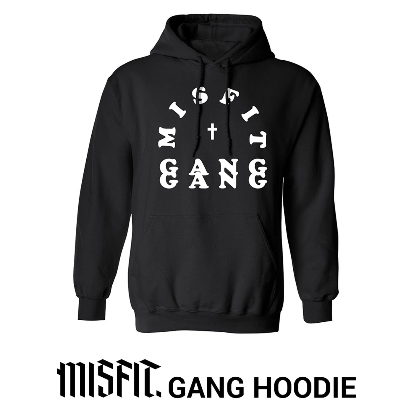 Social Club Misfits Misfit Gang Hoodie