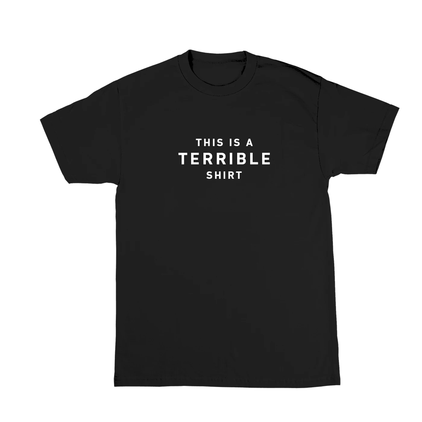 Terrible Records Terrible Shirt