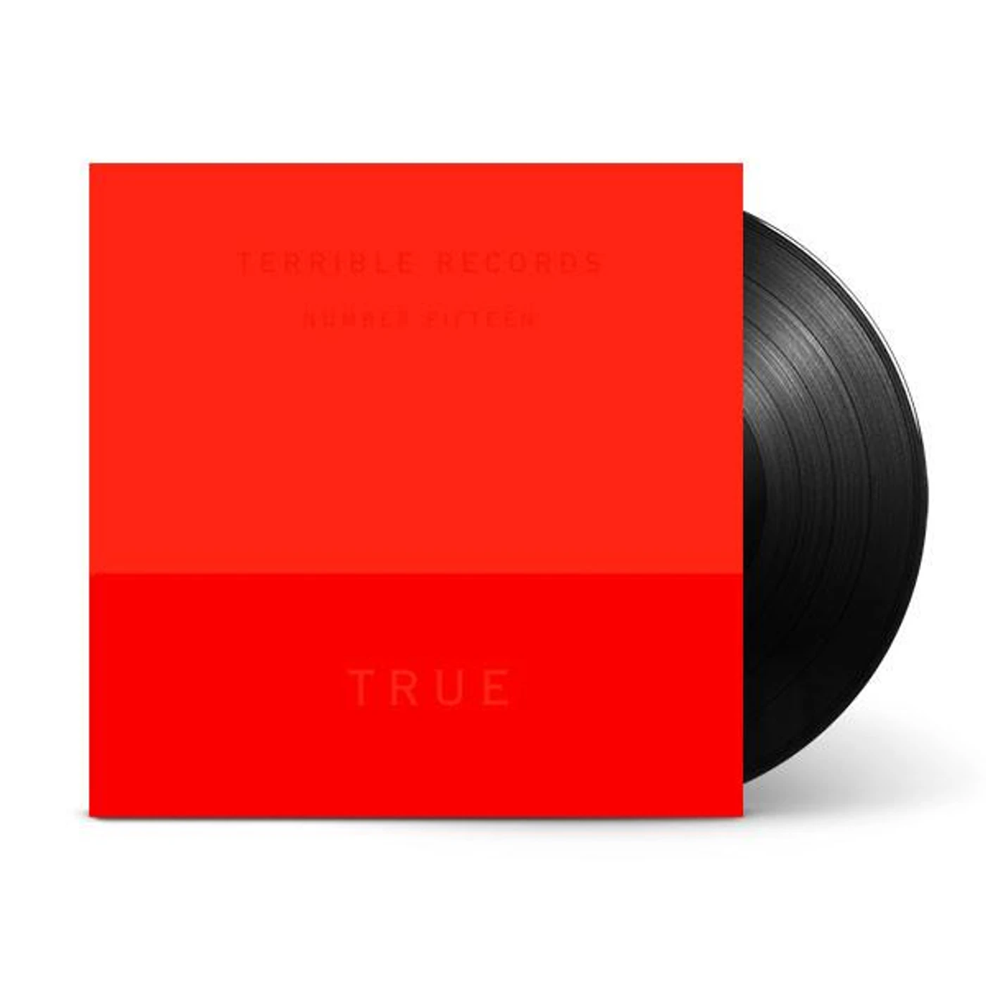 Terrible Records Solange & Blood Orange 'TRUE' - LP (Vinyl)