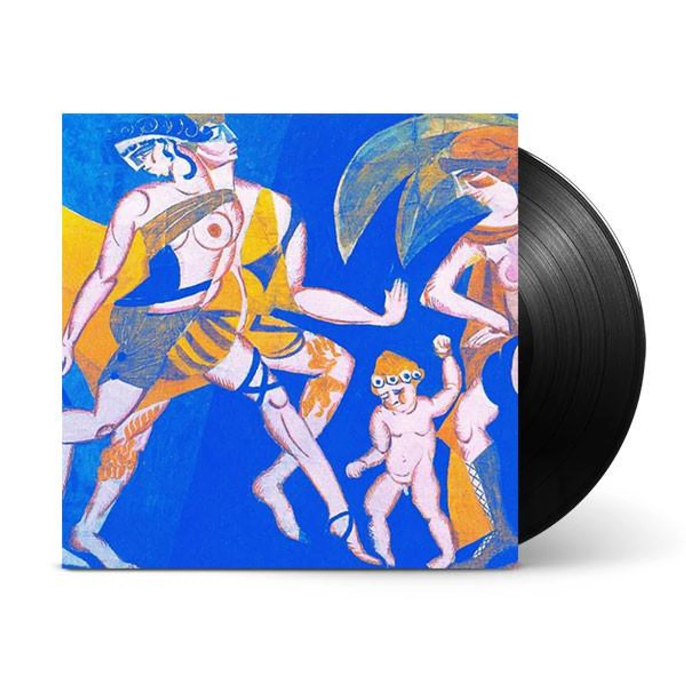 Terrible Records Horrid Red 'Celestial Joy' - LP (Vinyl)