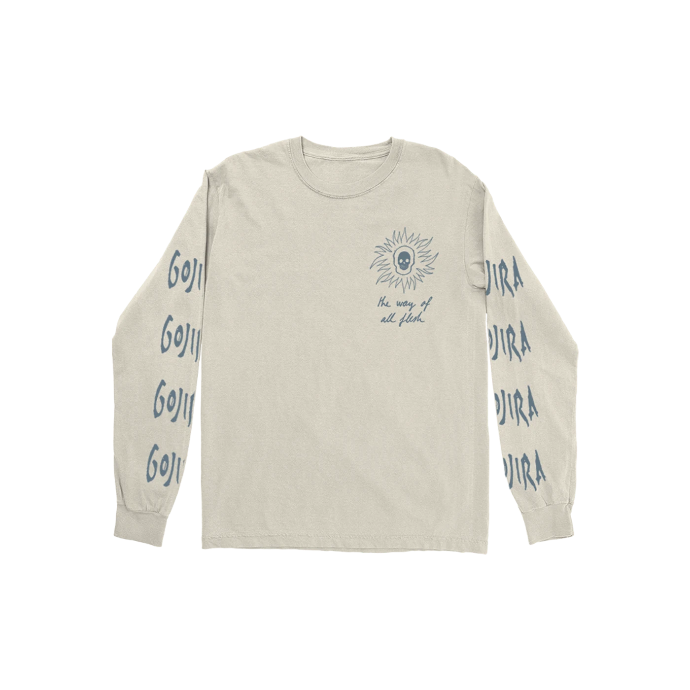 Gojira TWOAF Anniversary Long Sleeve