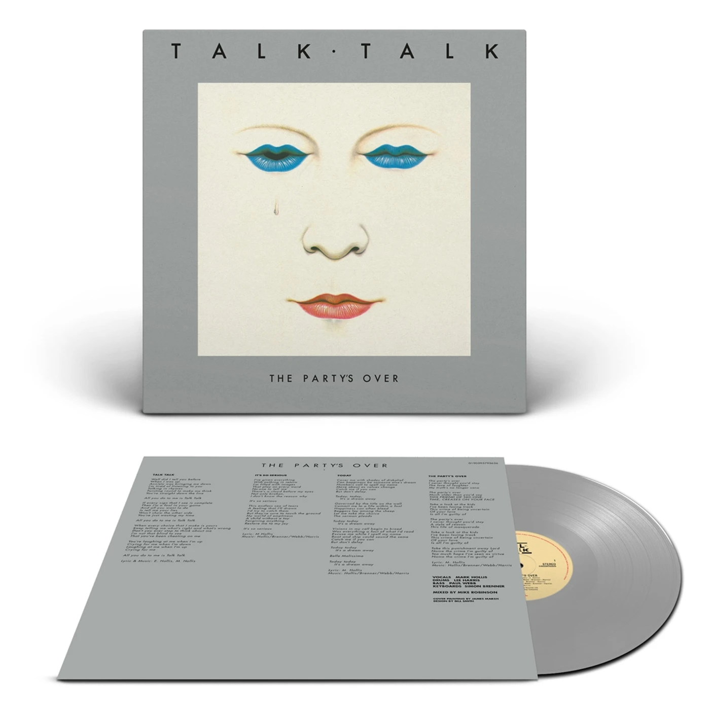 Talk Talk The Partys Over