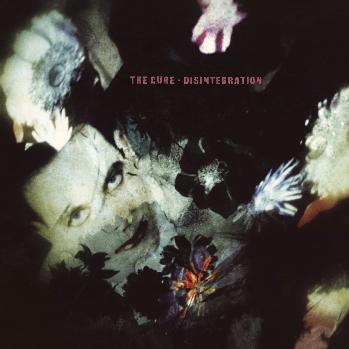The Cure Disintegration (Deluxe Edition) (2LP 180 Gram Vinyl)