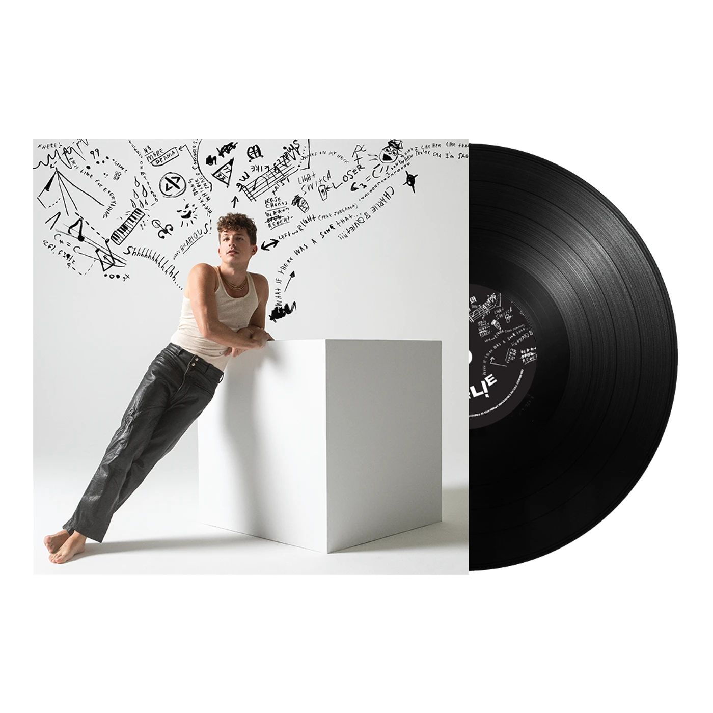 Charlie Puth CHARLIE Vinyl