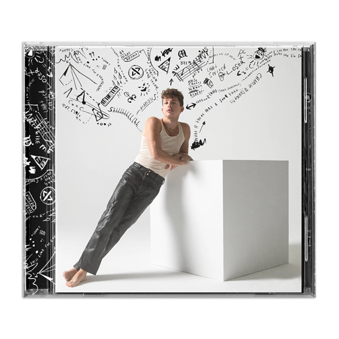 Charlie Puth CHARLIE Standard CD