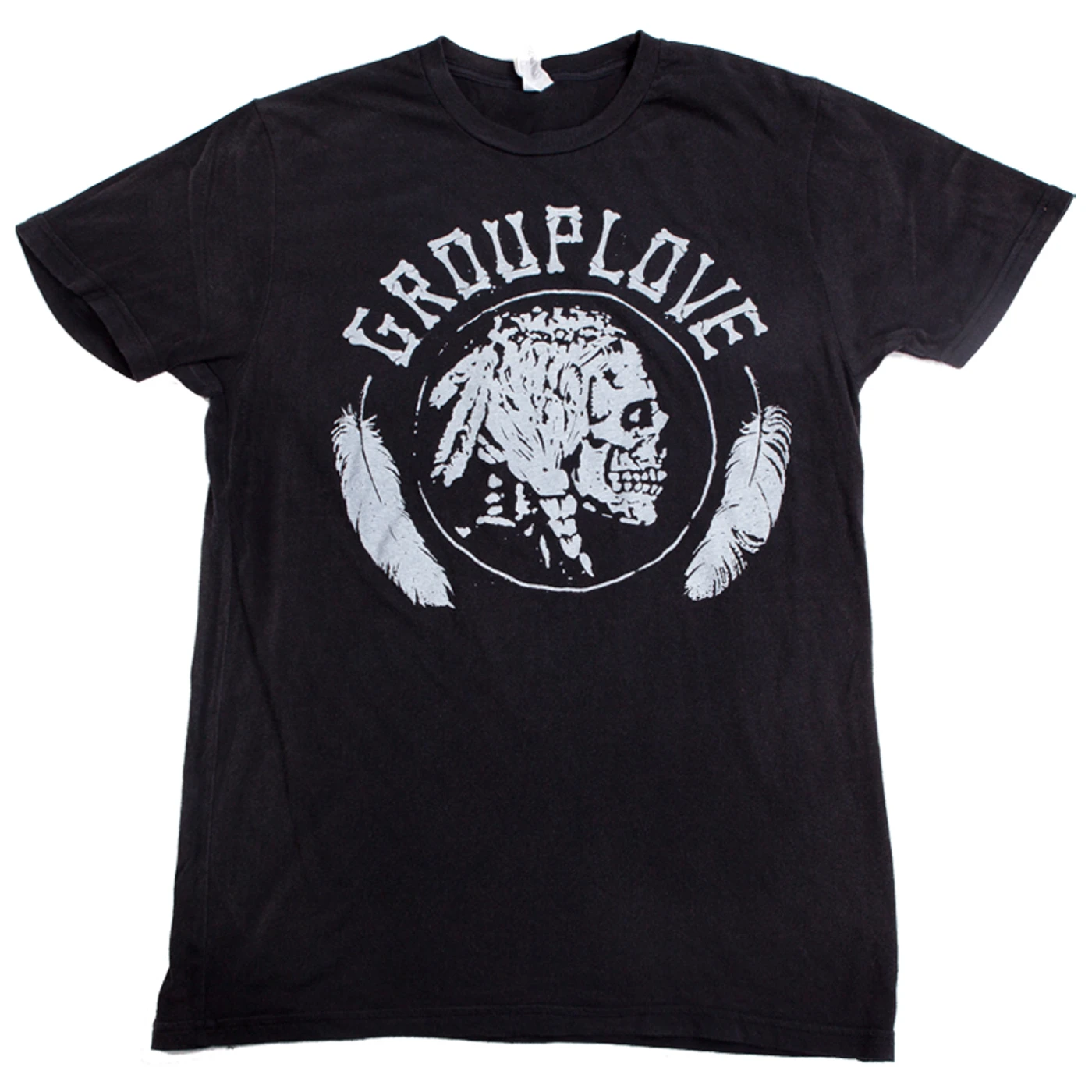 GROUPLOVE Love Skull T-Shirt (XS Only)