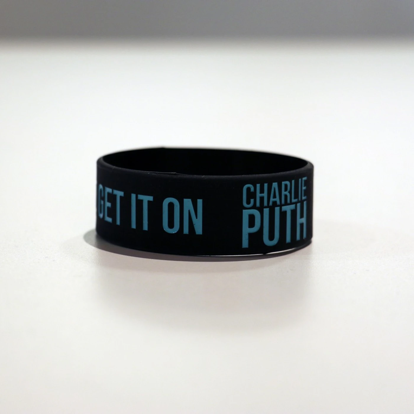 Charlie Puth "Marvin Gaye" Wristband