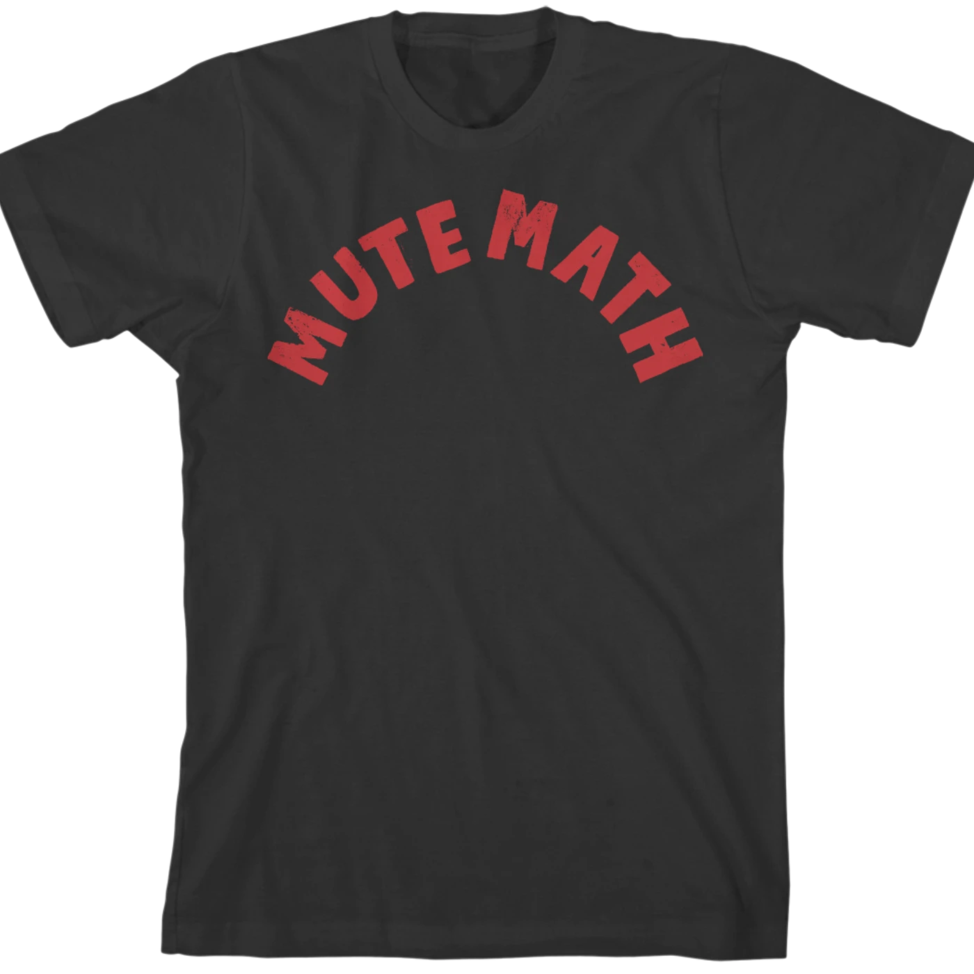 Mutemath MM Arch T-shirt (black)