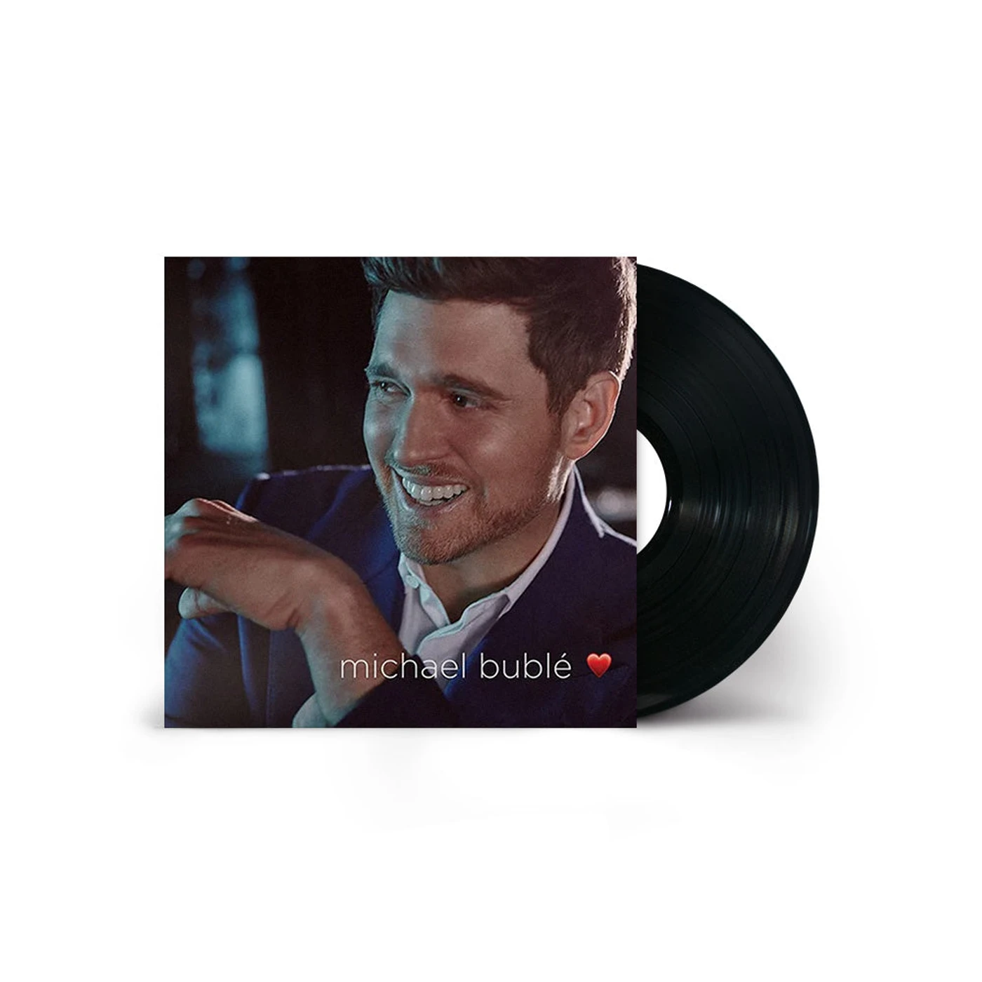 Michael Bublé love Vinyl [LP]