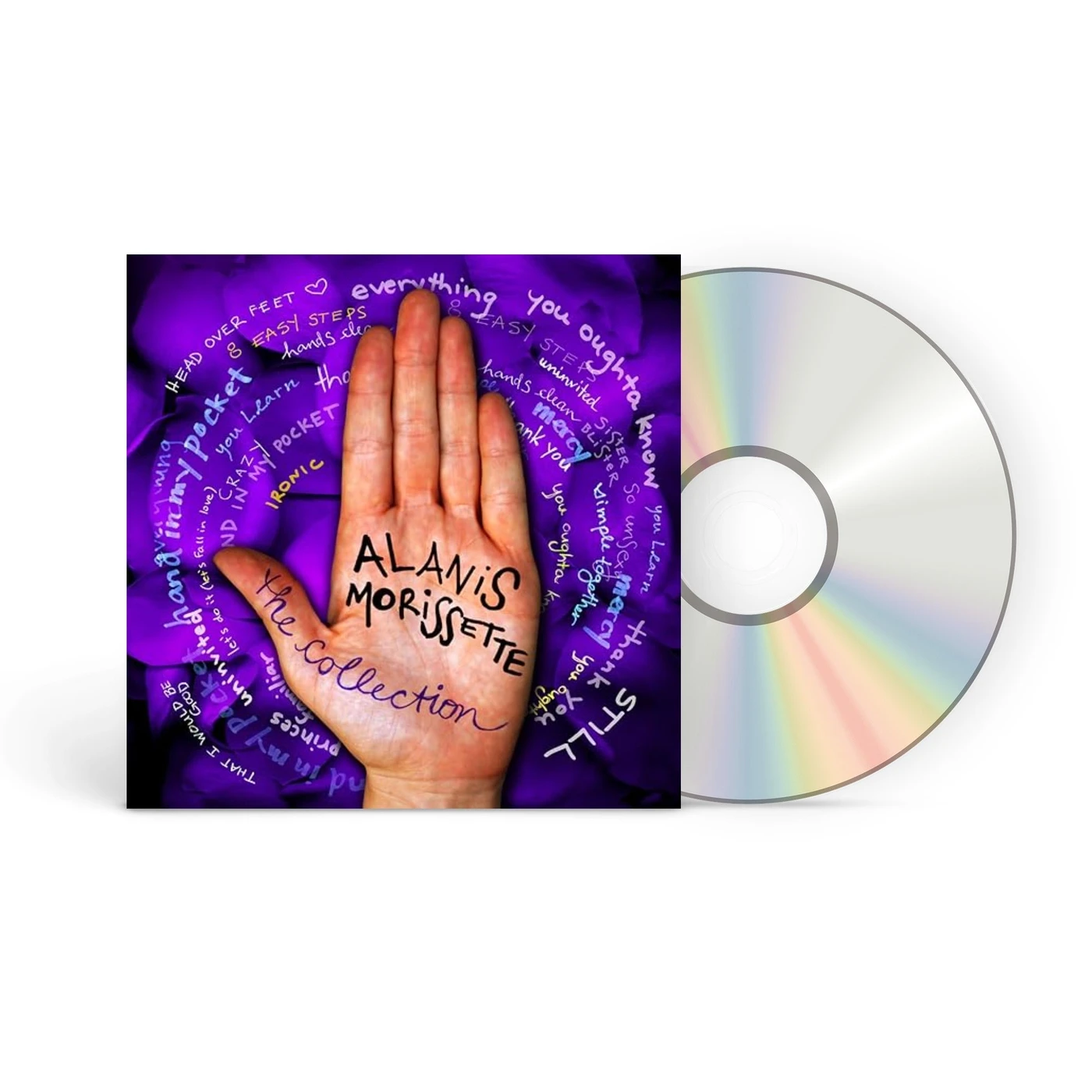 Alanis Morissette The Collection [CD]