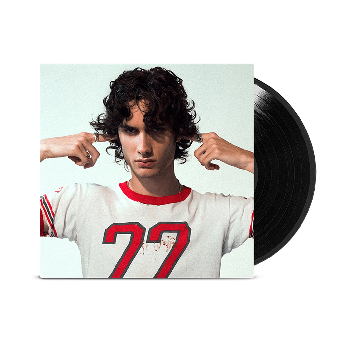 sombr I Barely Know Her Black Vinyl [LP]