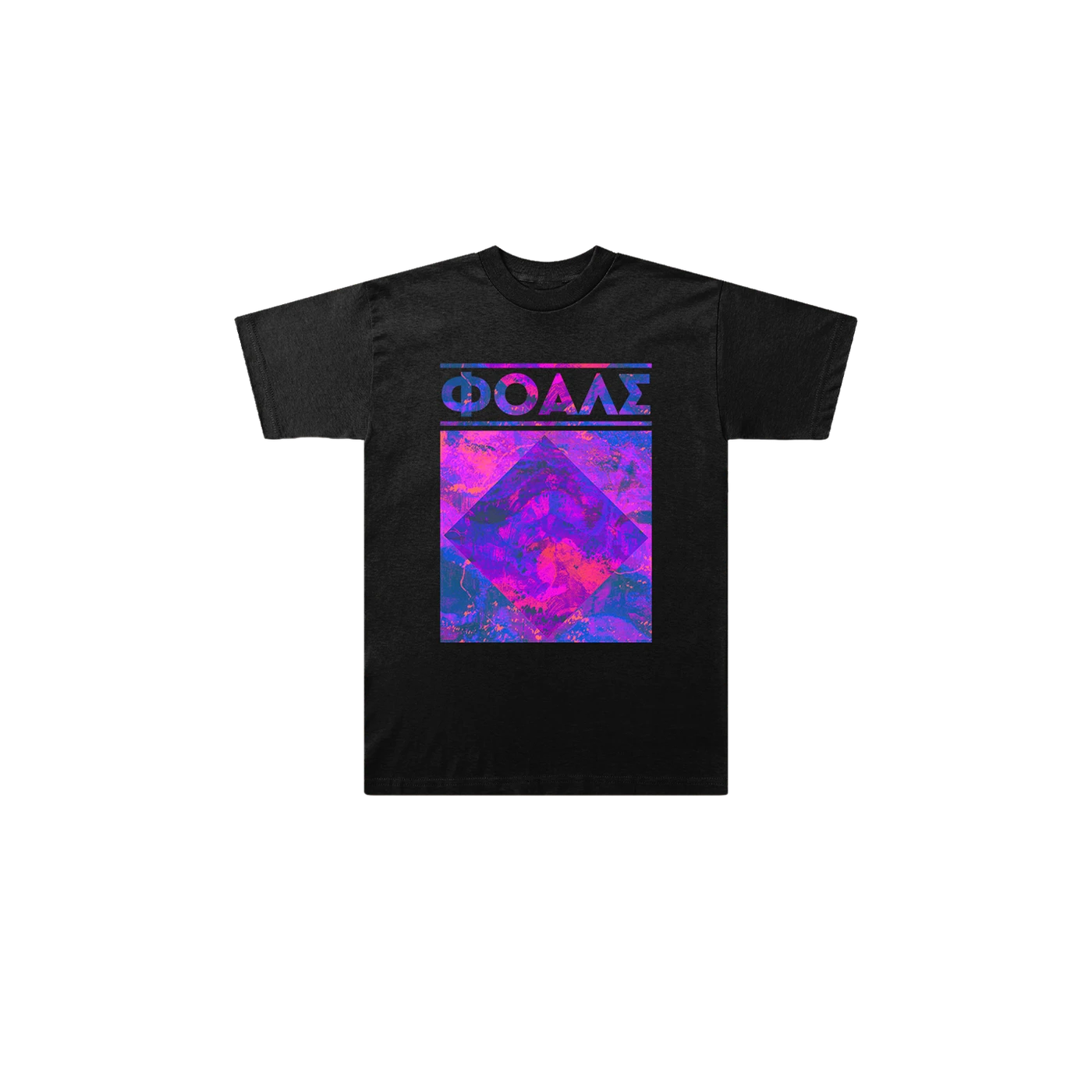 Foals WWD X Anniversary Logo T-Shirt
