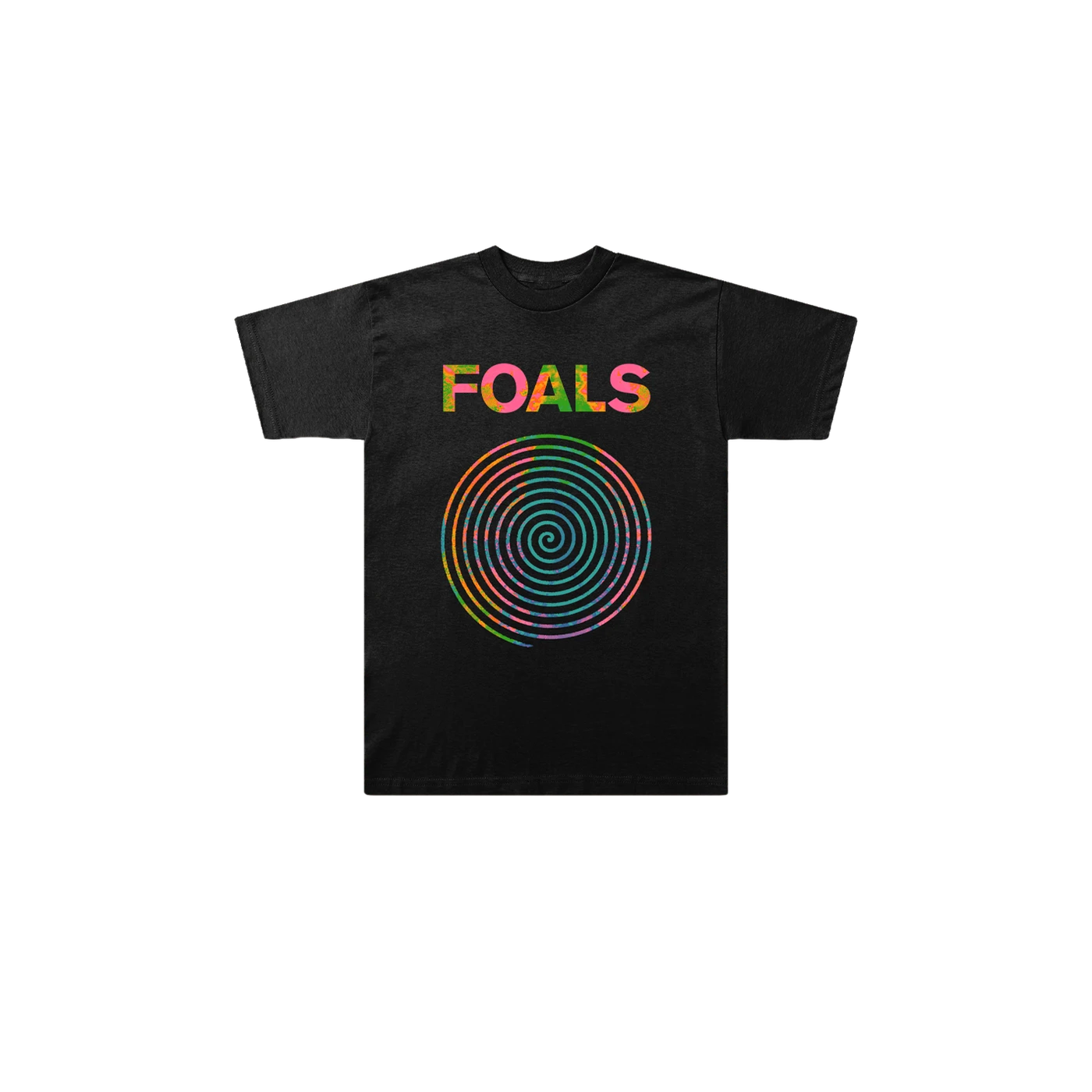 Foals WWD X Anniversary Spiral T-Shirt