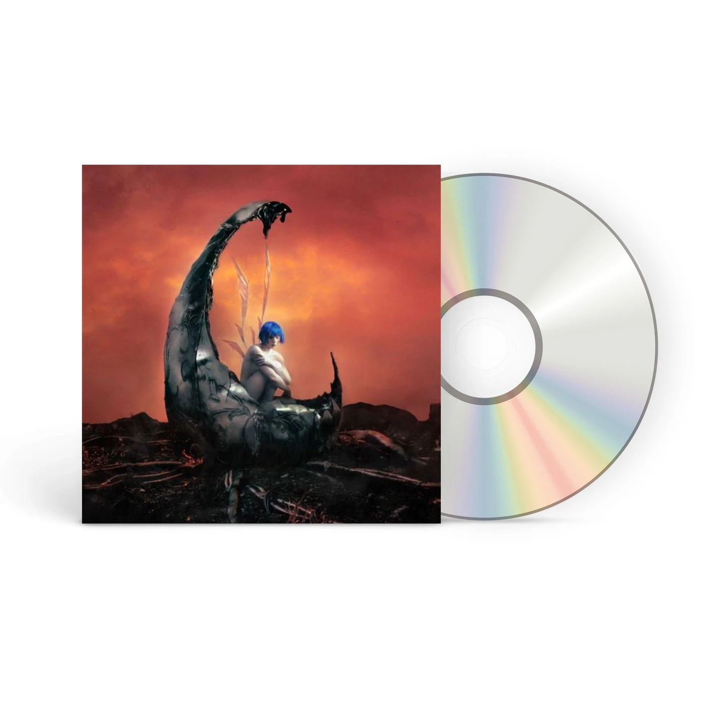 Ashnikko WEEDKILLER [CD]