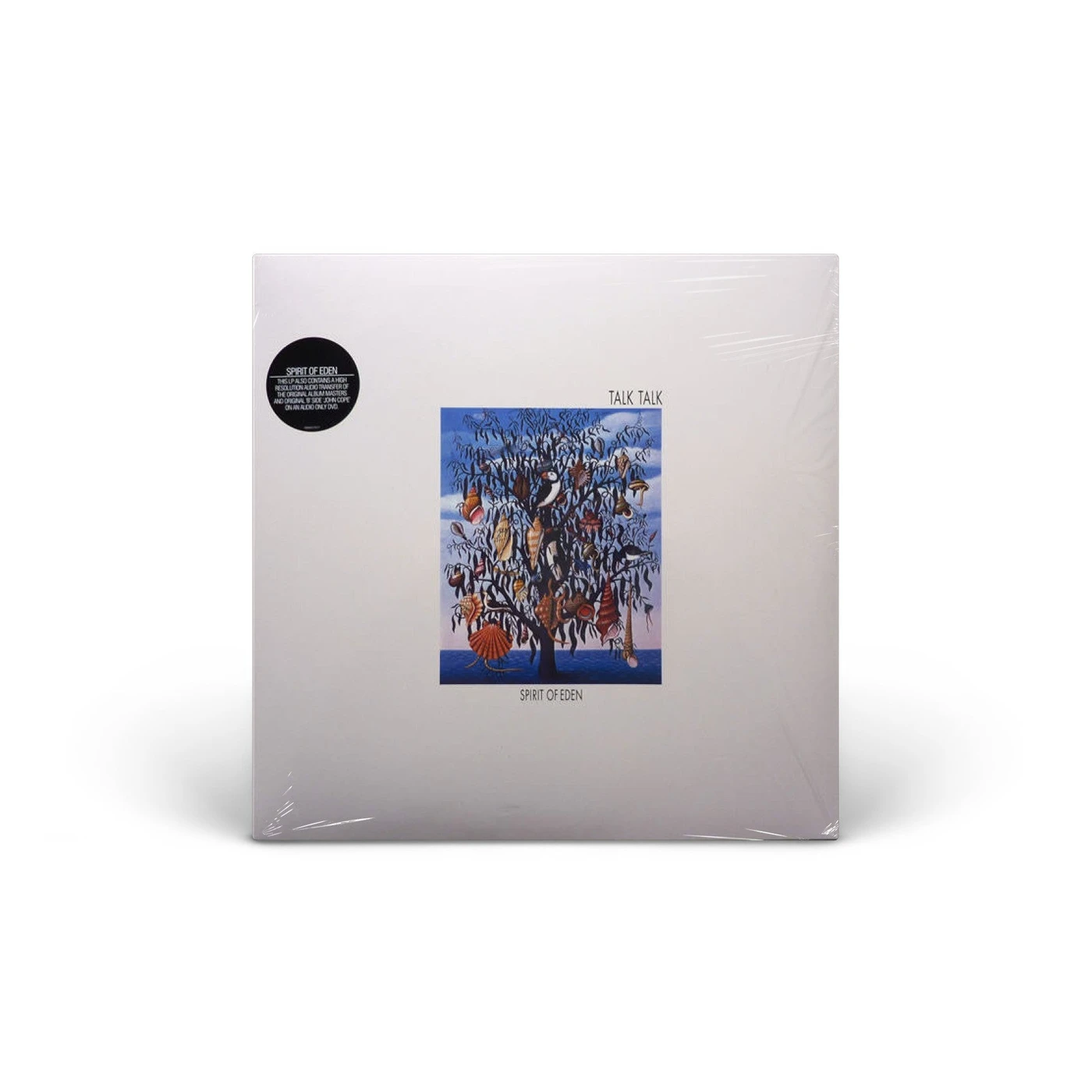 Talk Talk Spirit of Eden Vinyl [2LP]