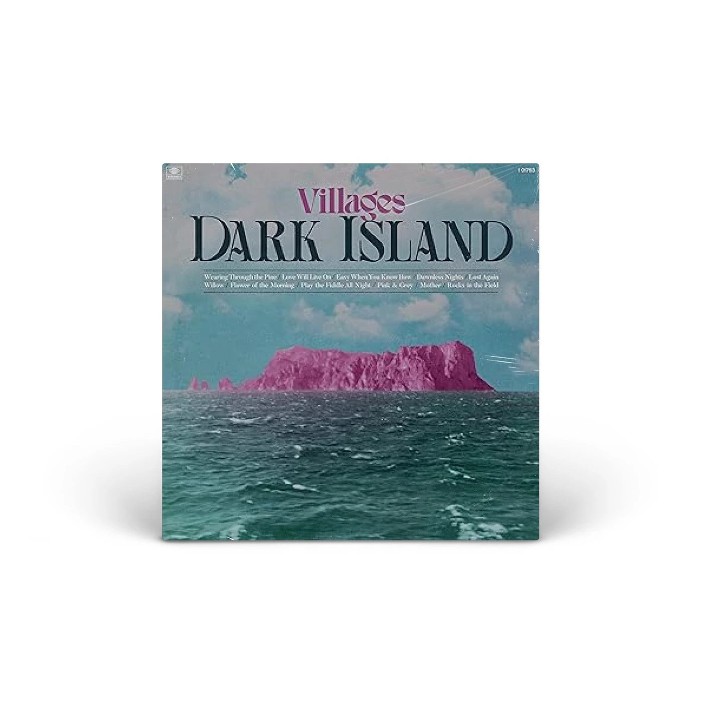 Villages Dark Island Vinyl [LP]
