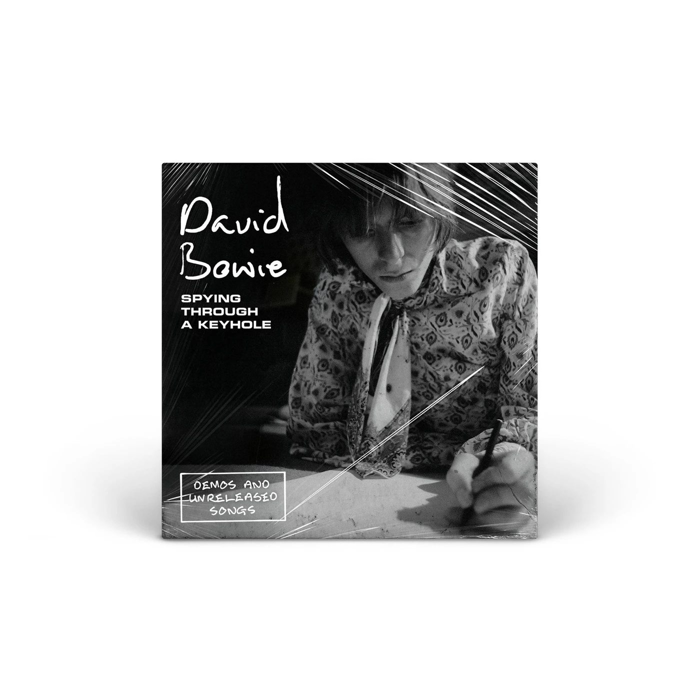 David Bowie Spying Through a Keyhole Vinyl [4LP]