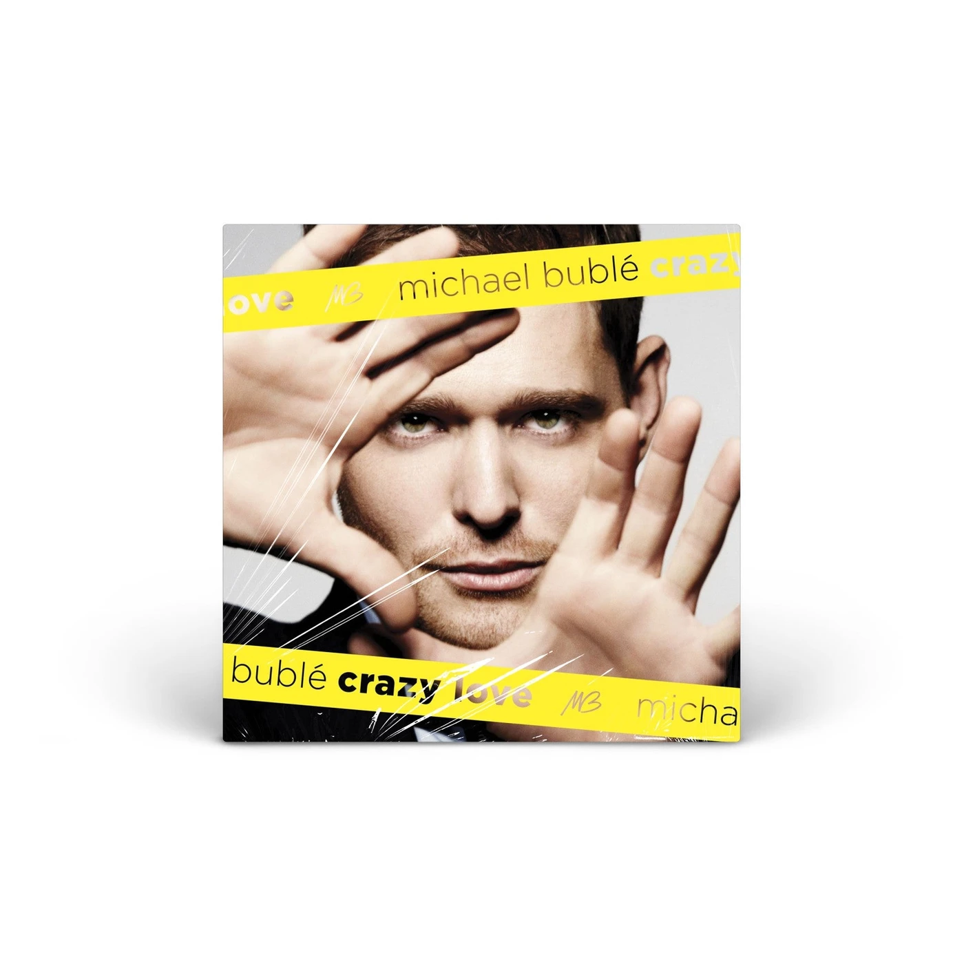 Michael Bublé Crazy Love Vinyl [LP]