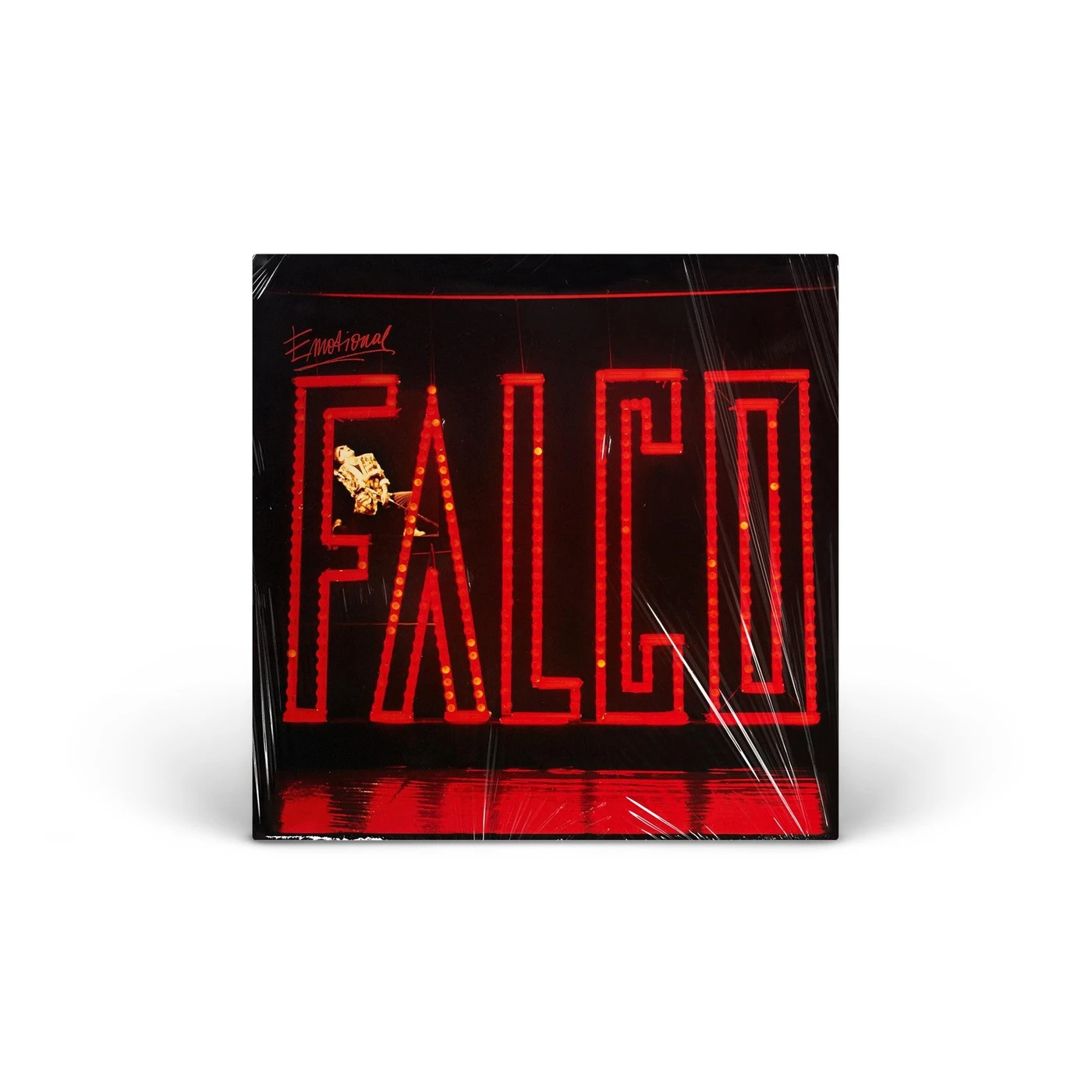 Falco Emotional (2021 Remaster) Vinyl [LP]