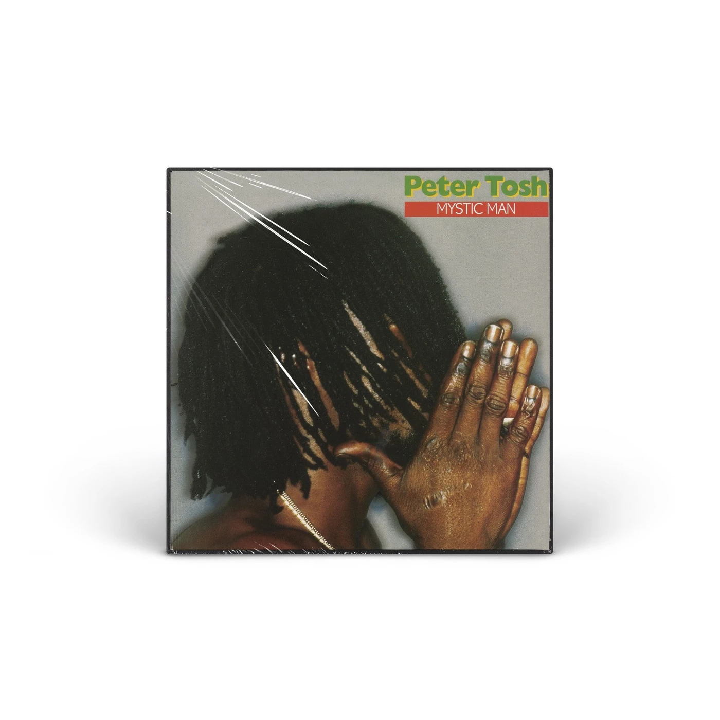 Peter Tosh Mystic Man Vinyl [LP]