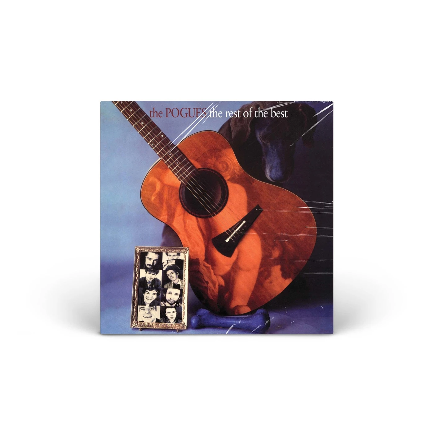 The Pogues The Rest of the Best Vinyl [LP]