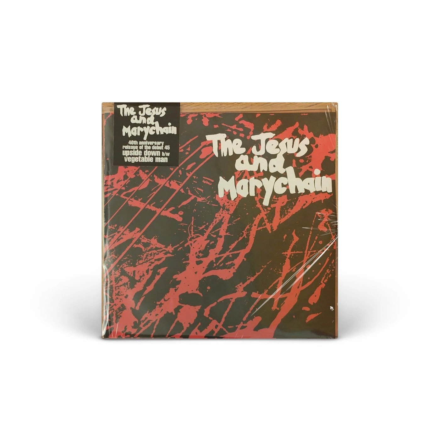 The Jesus and Mary Chain Upside Down (40th Anniversary Edition) Vinyl [LP]