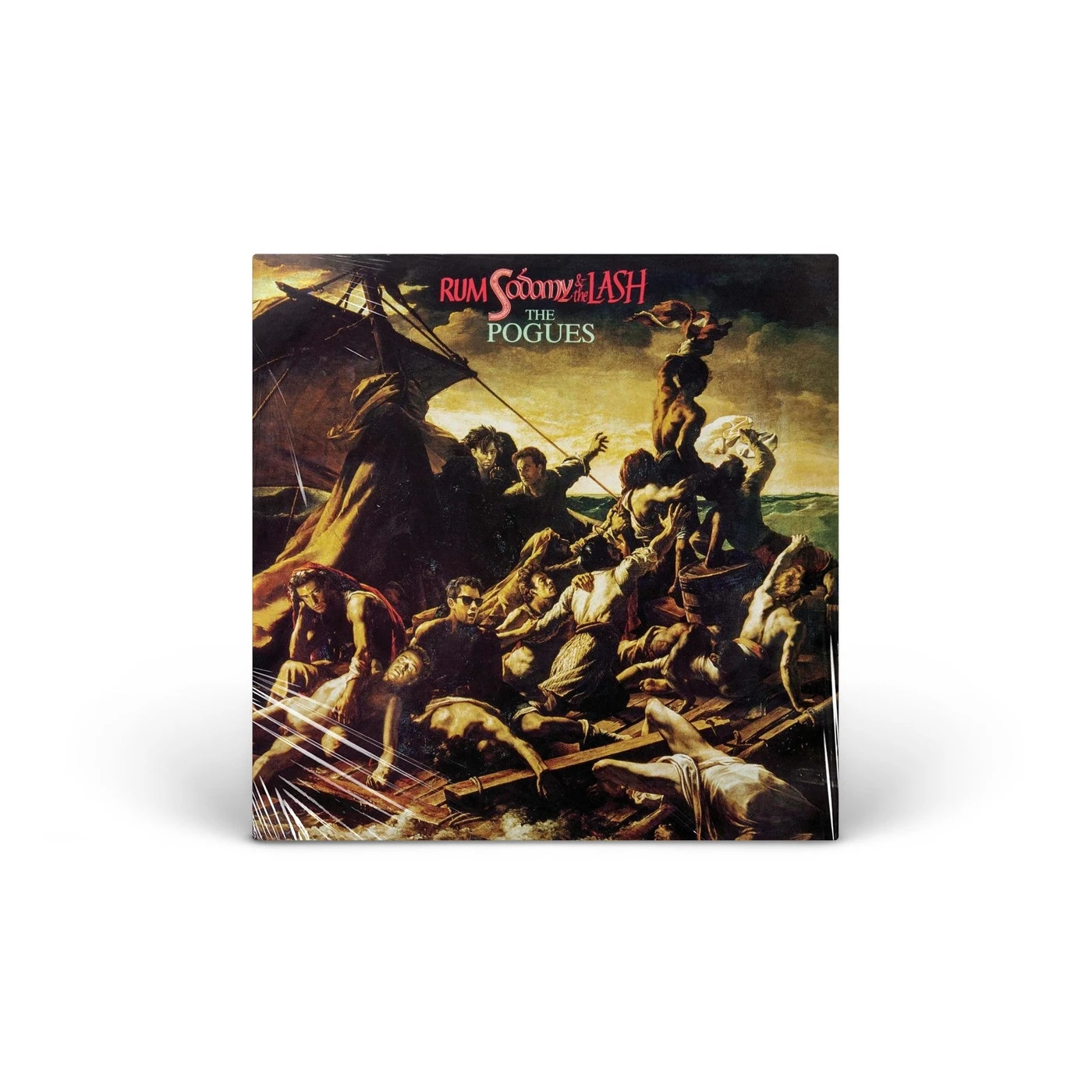 The Pogues Rum Sodomy & The Lash (40th Anniversary Edition) Vinyl [2LP]