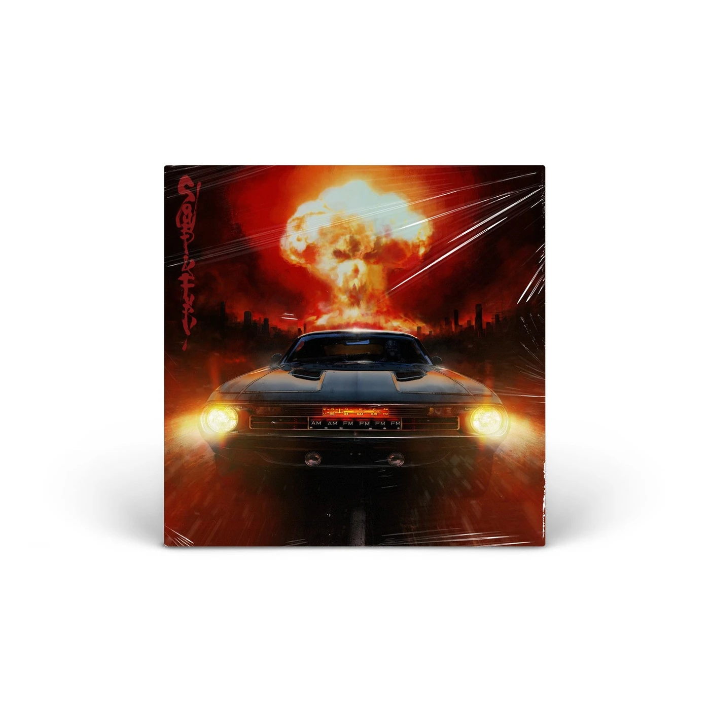 Sturgill Simpson Sound & Fury  Vinyl [LP]